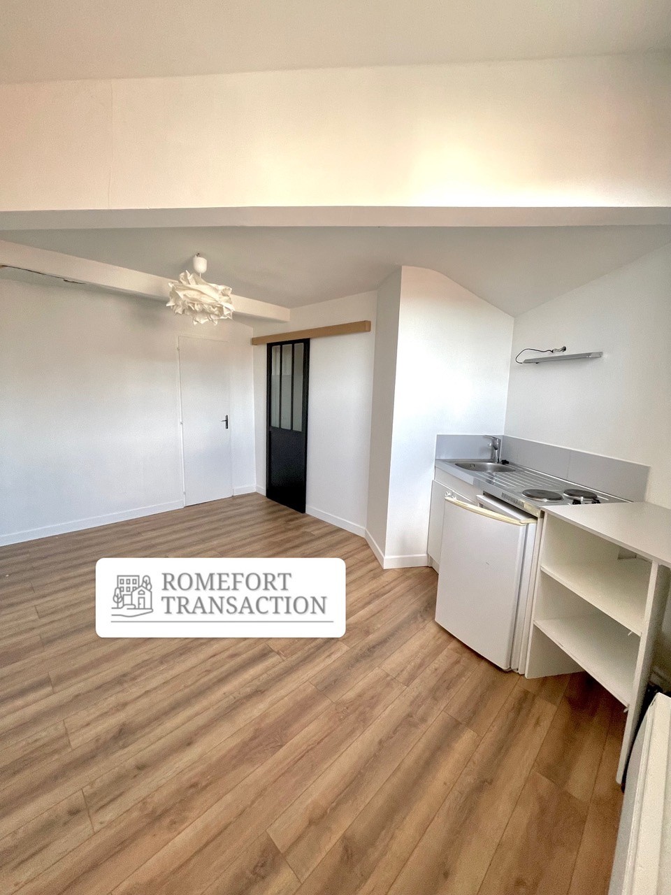 Vente Appartement à Nantes 1 pièce