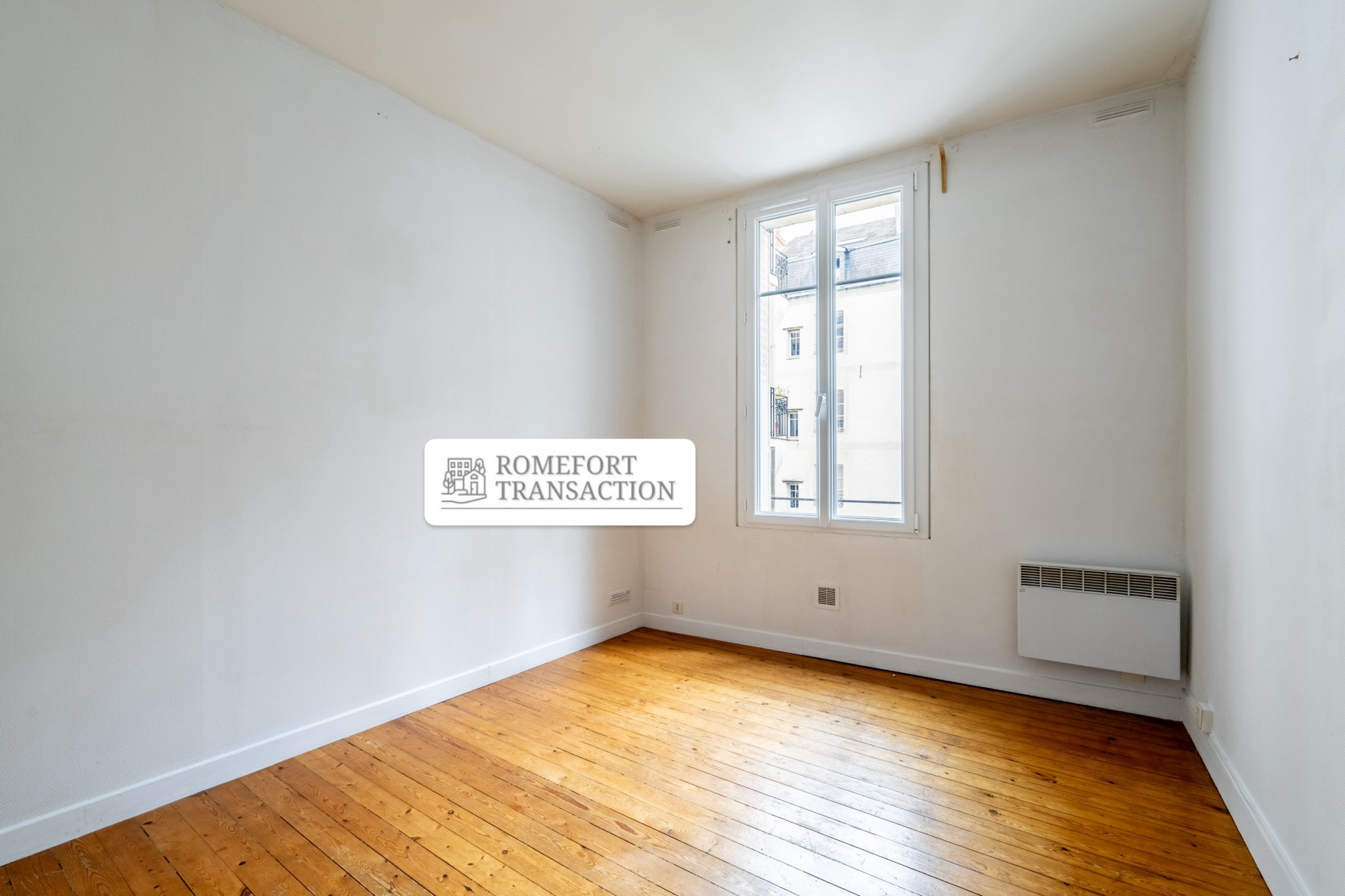 Vente Appartement à Nantes 2 pièces