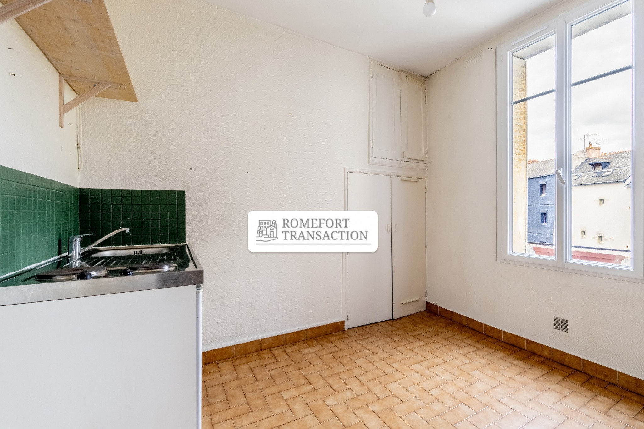 Vente Appartement à Nantes 2 pièces