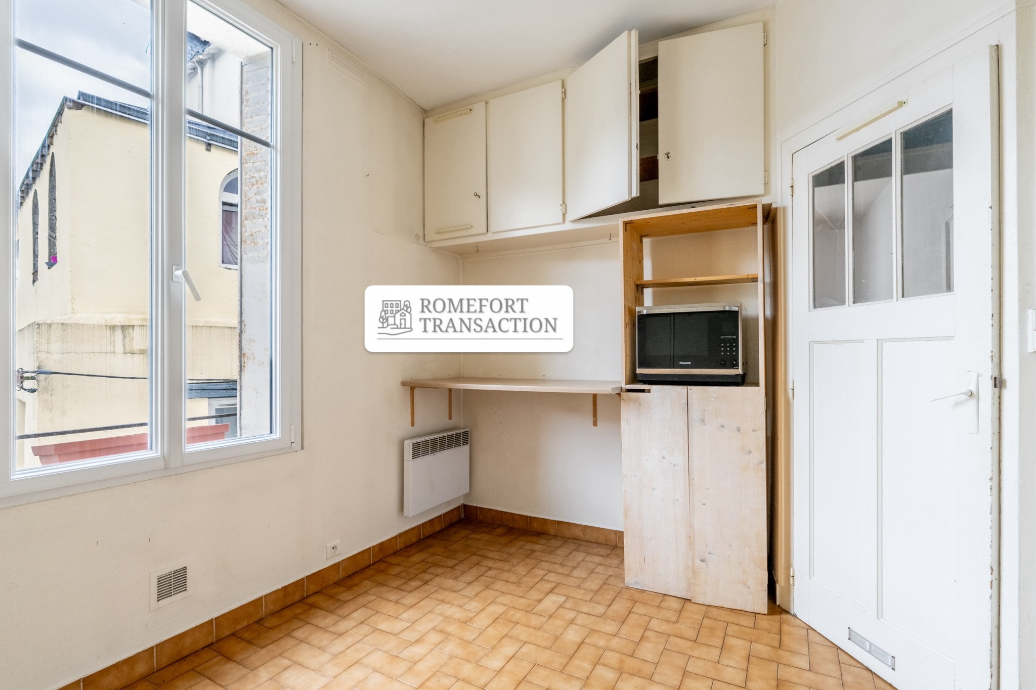 Vente Appartement à Nantes 2 pièces