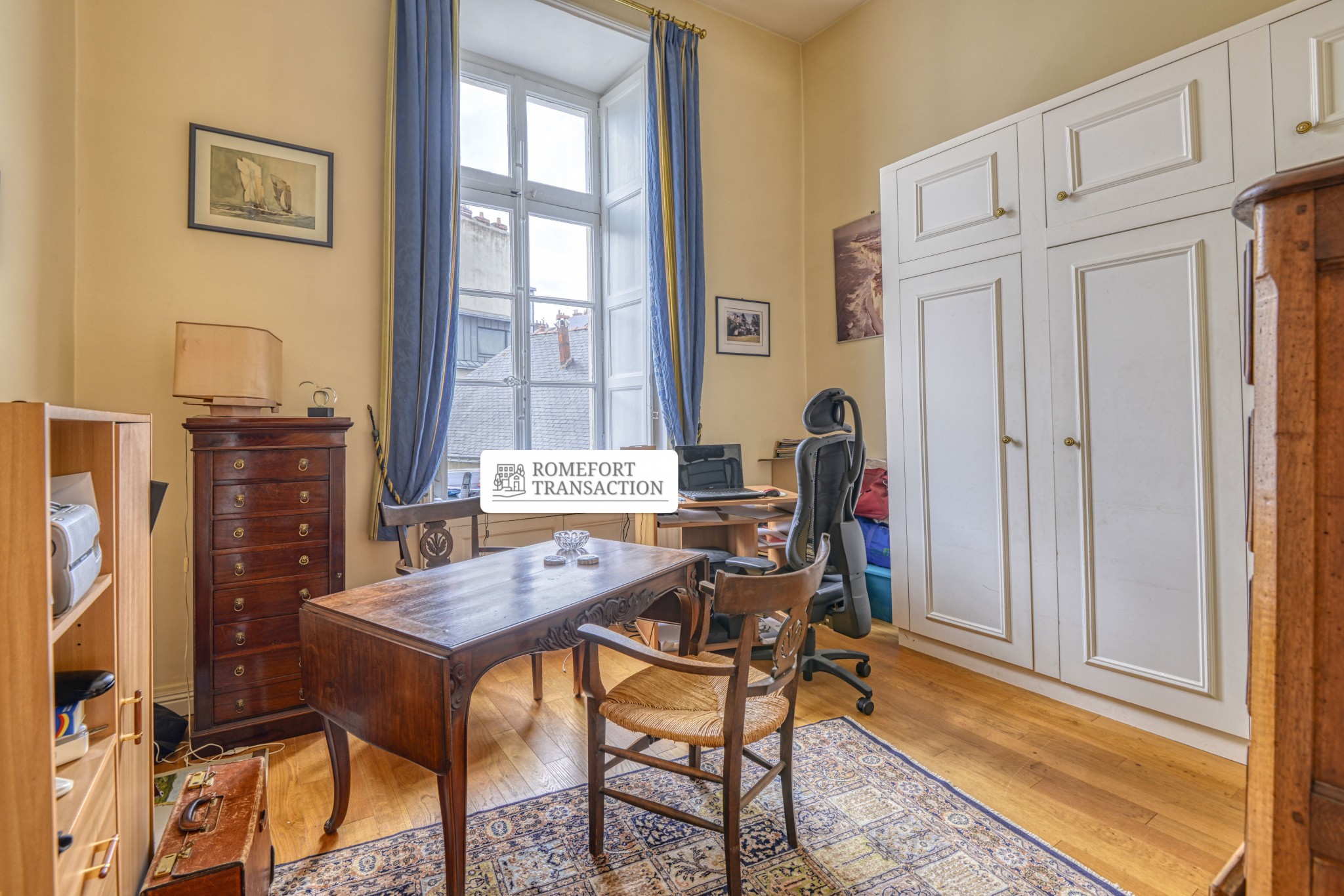 Vente Appartement à Nantes 4 pièces