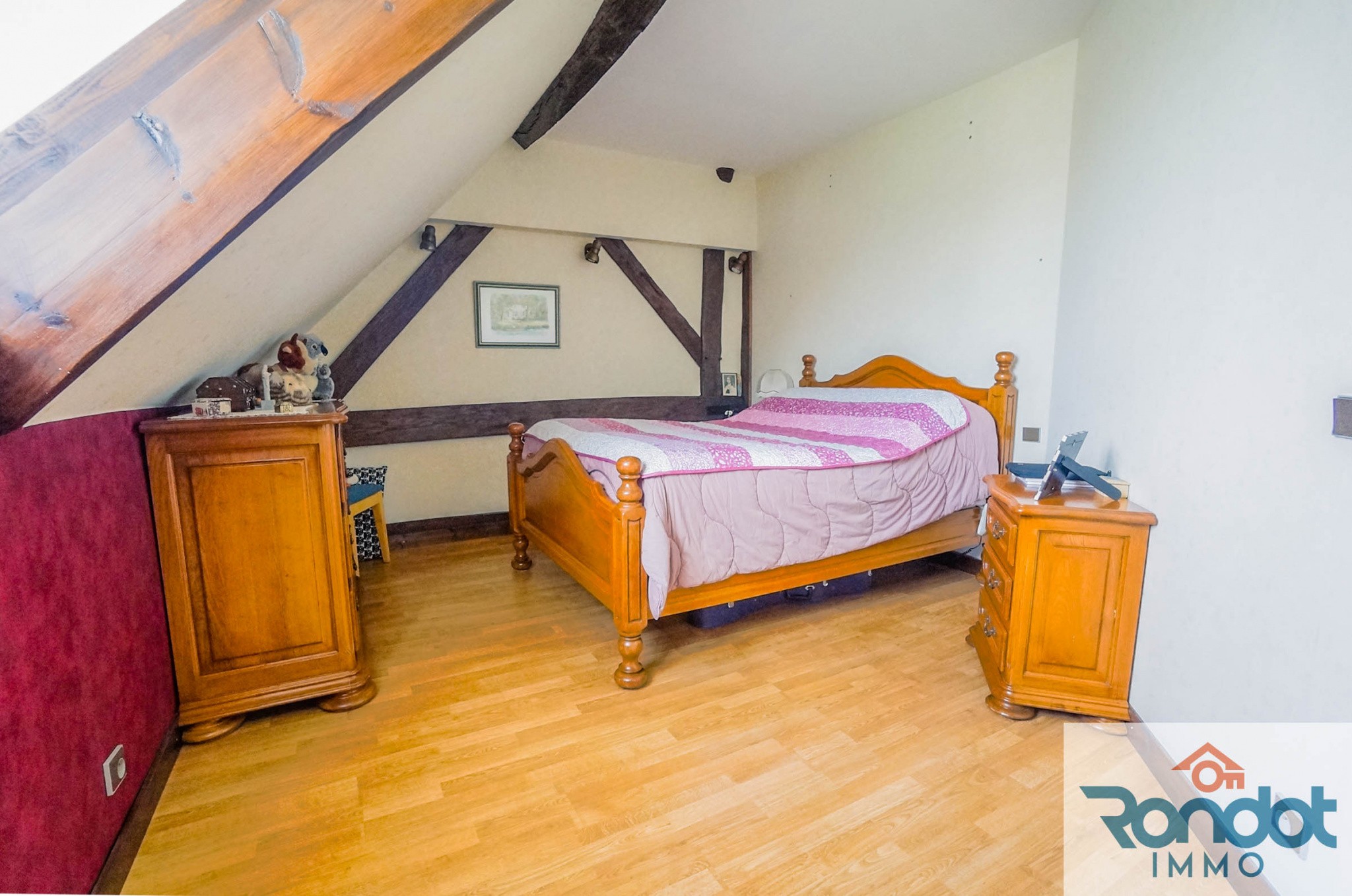 Vente Maison à Arceau 7 pièces