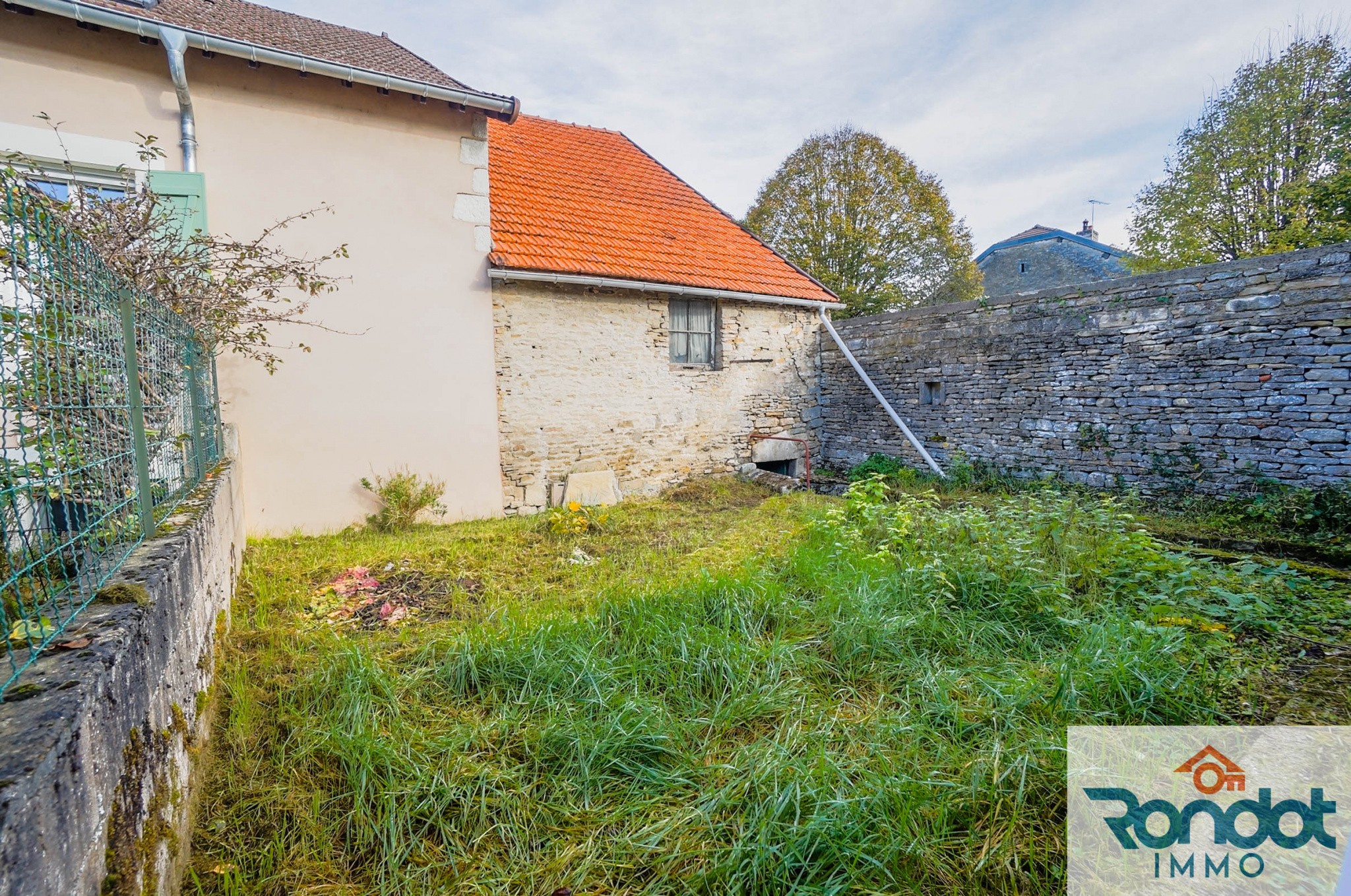 Vente Maison à Is-sur-Tille 4 pièces