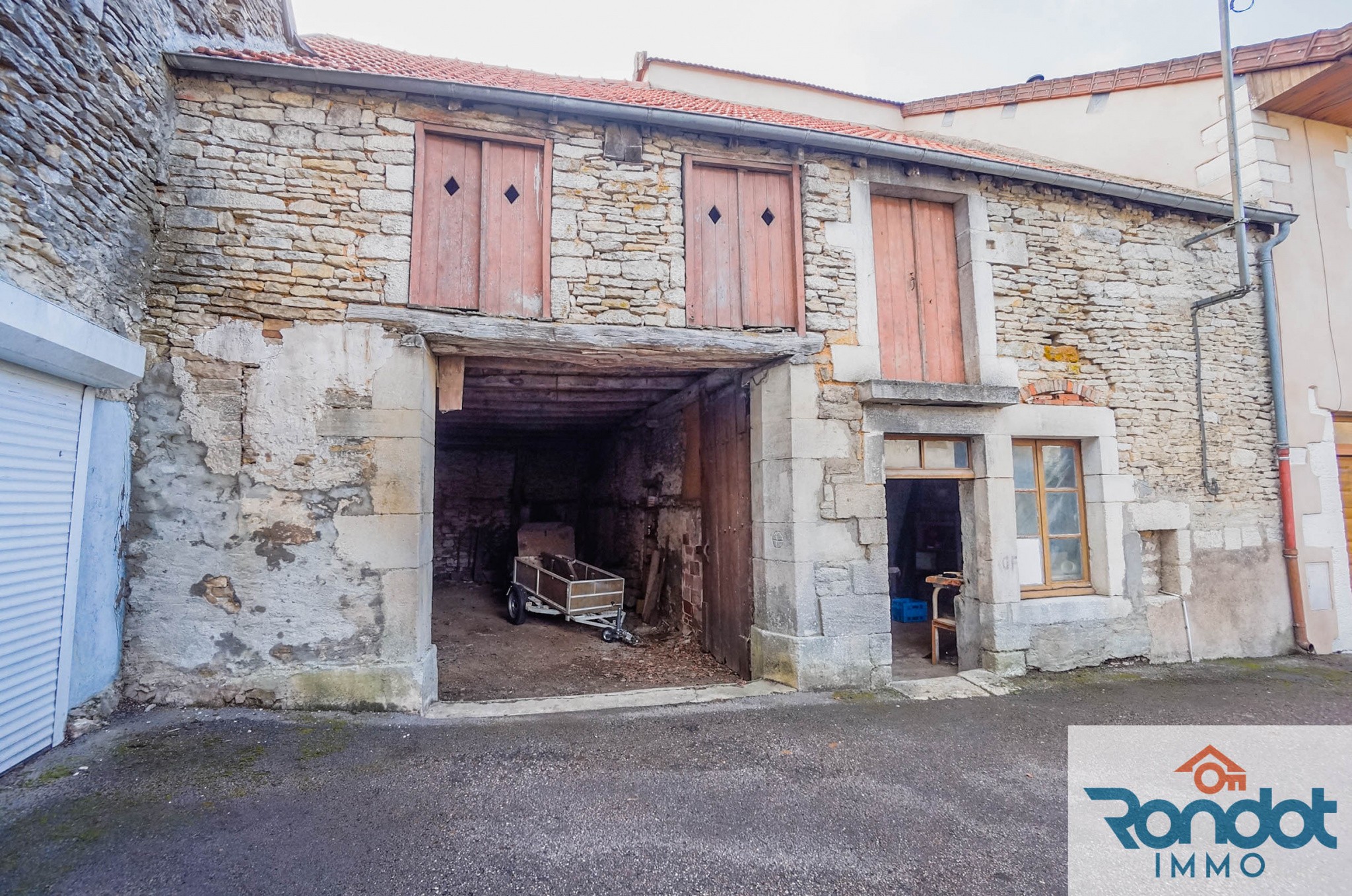 Vente Maison à Is-sur-Tille 4 pièces