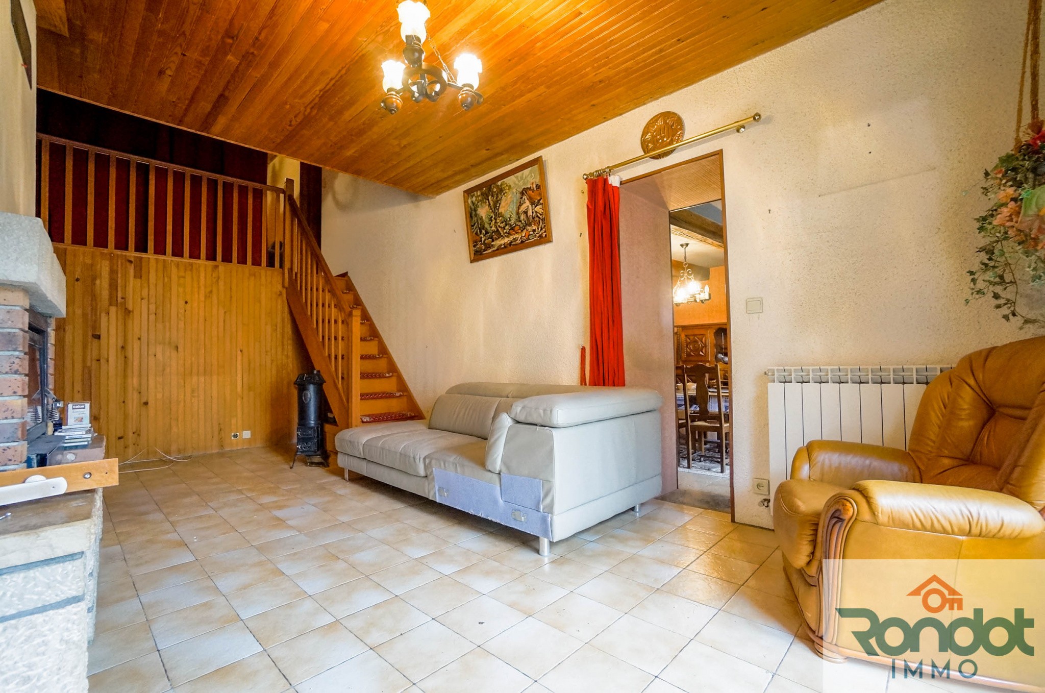 Vente Maison à Boussenois 5 pièces