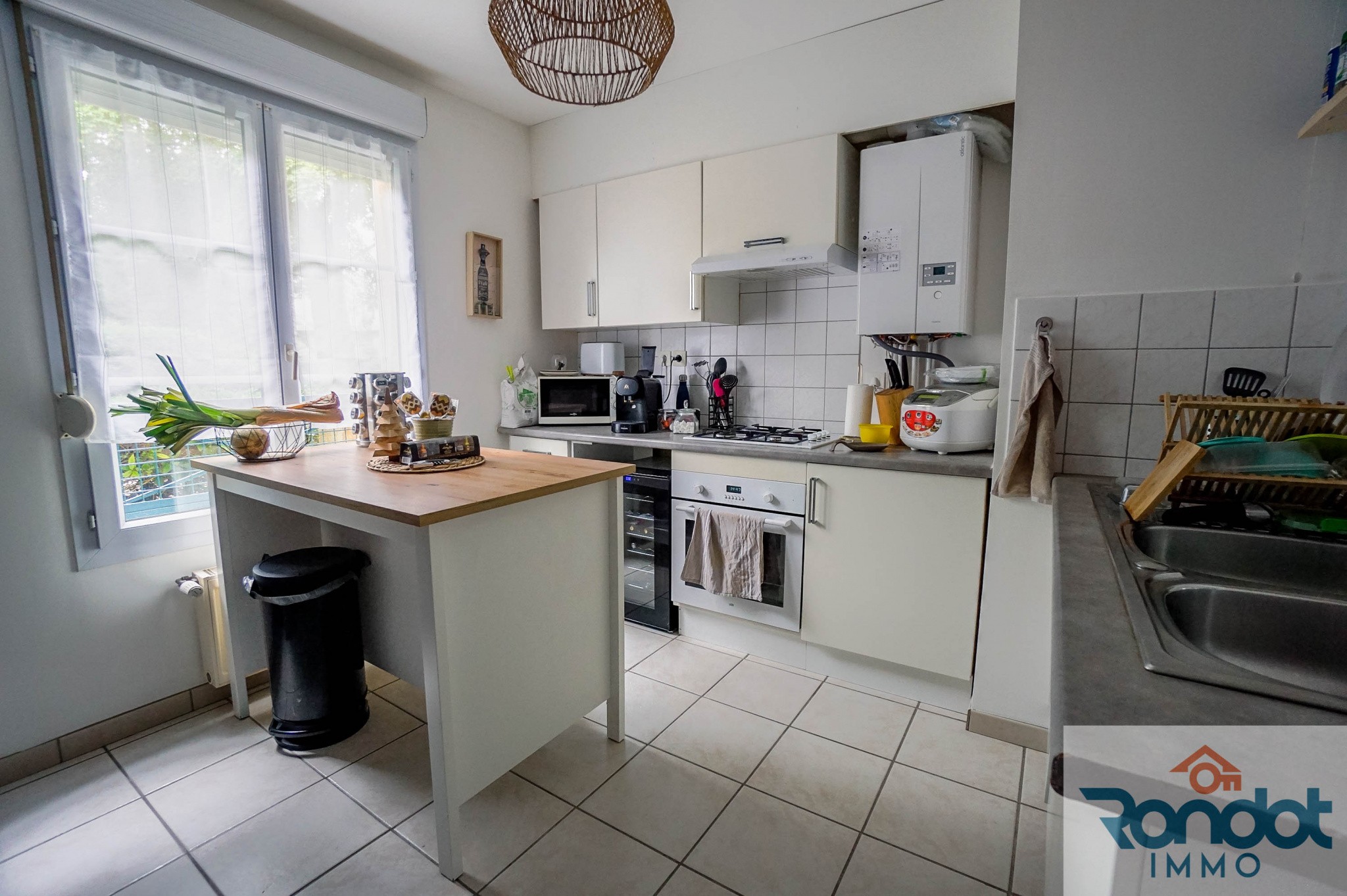 Vente Appartement à Quetigny 3 pièces