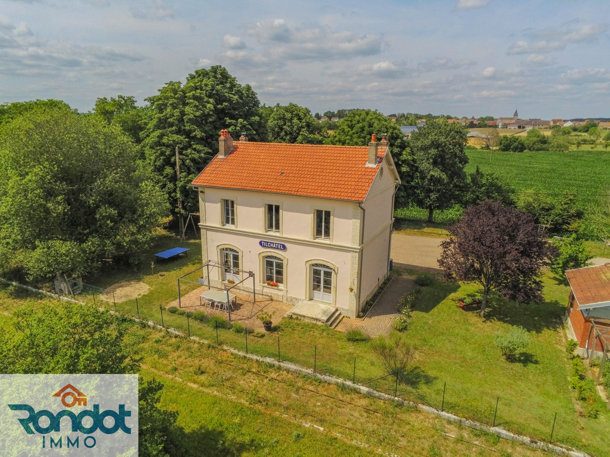 Vente Maison à Dijon 7 pièces