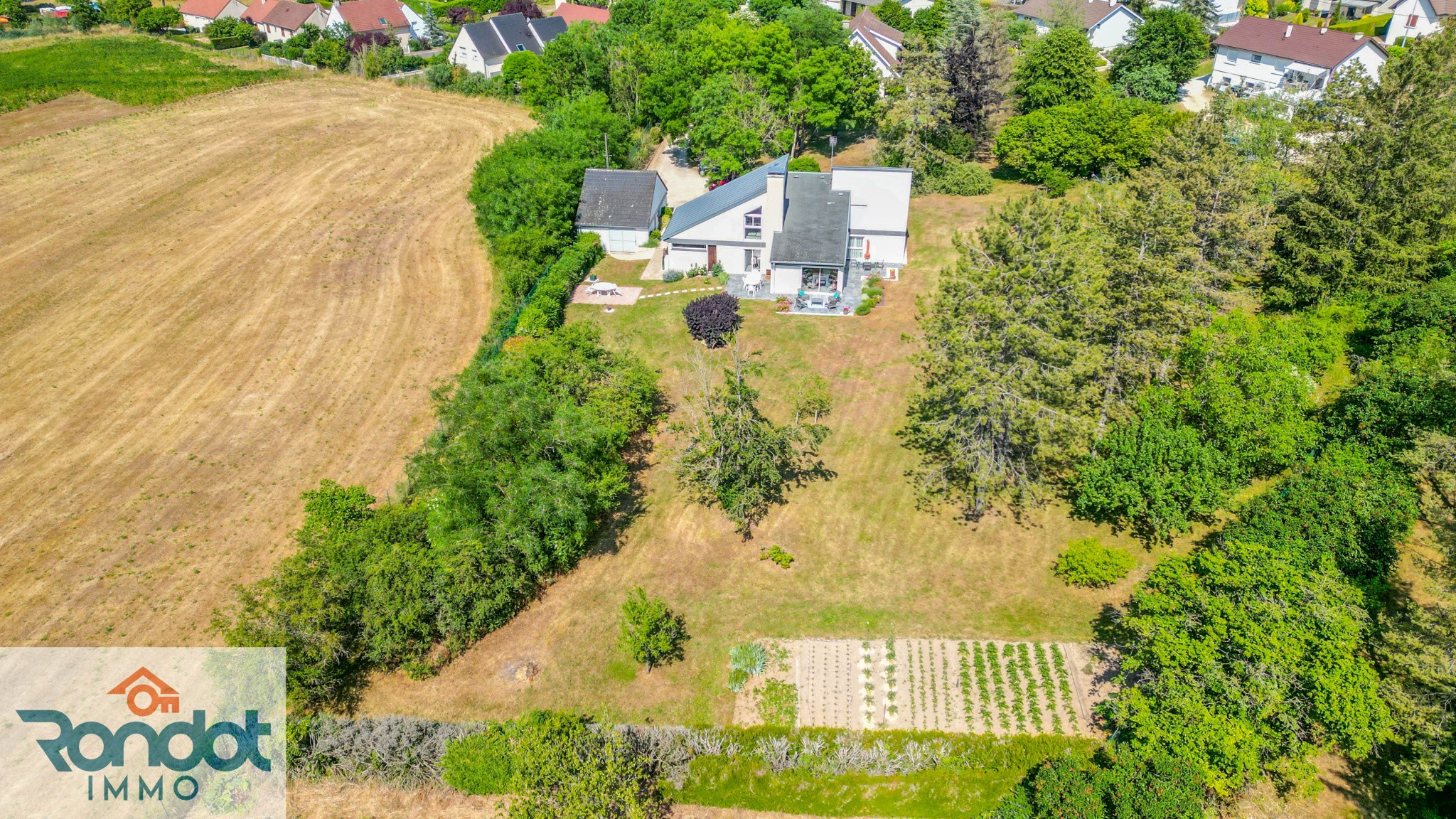 Viager Maison à Is-sur-Tille 6 pièces