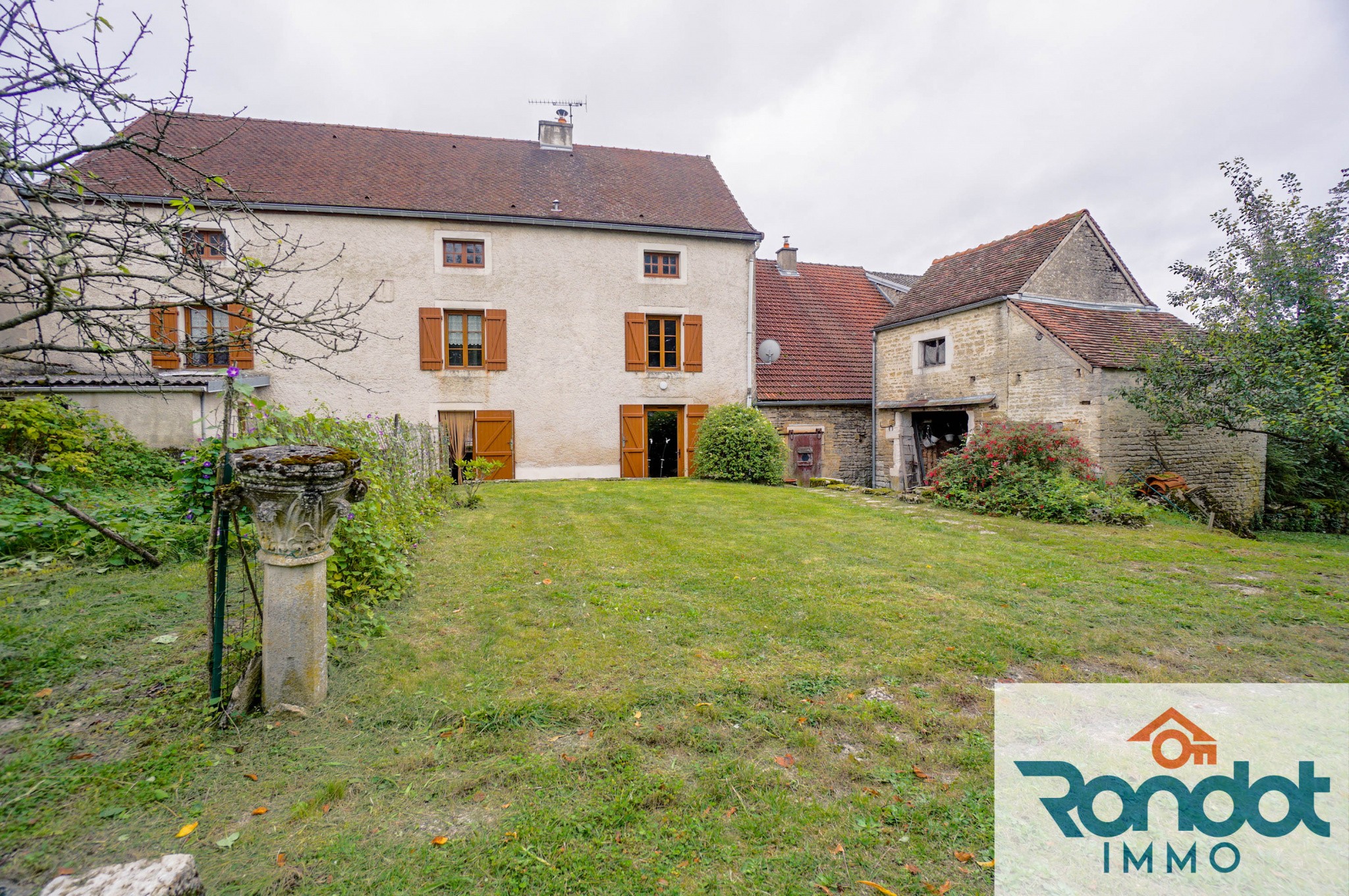 Vente Maison à Grancey-le-Château-Neuvelle 7 pièces