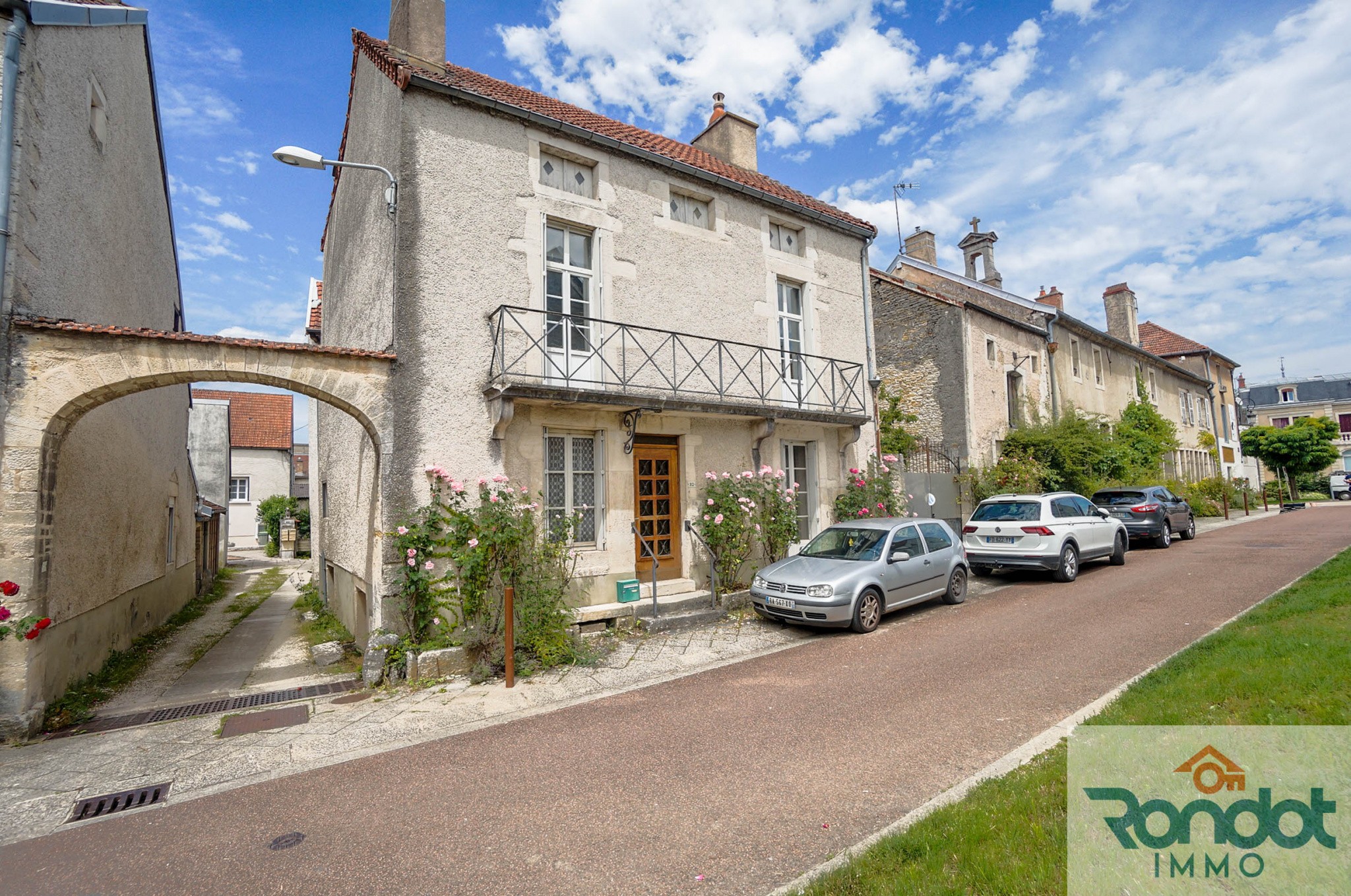 Vente Maison à Is-sur-Tille 4 pièces