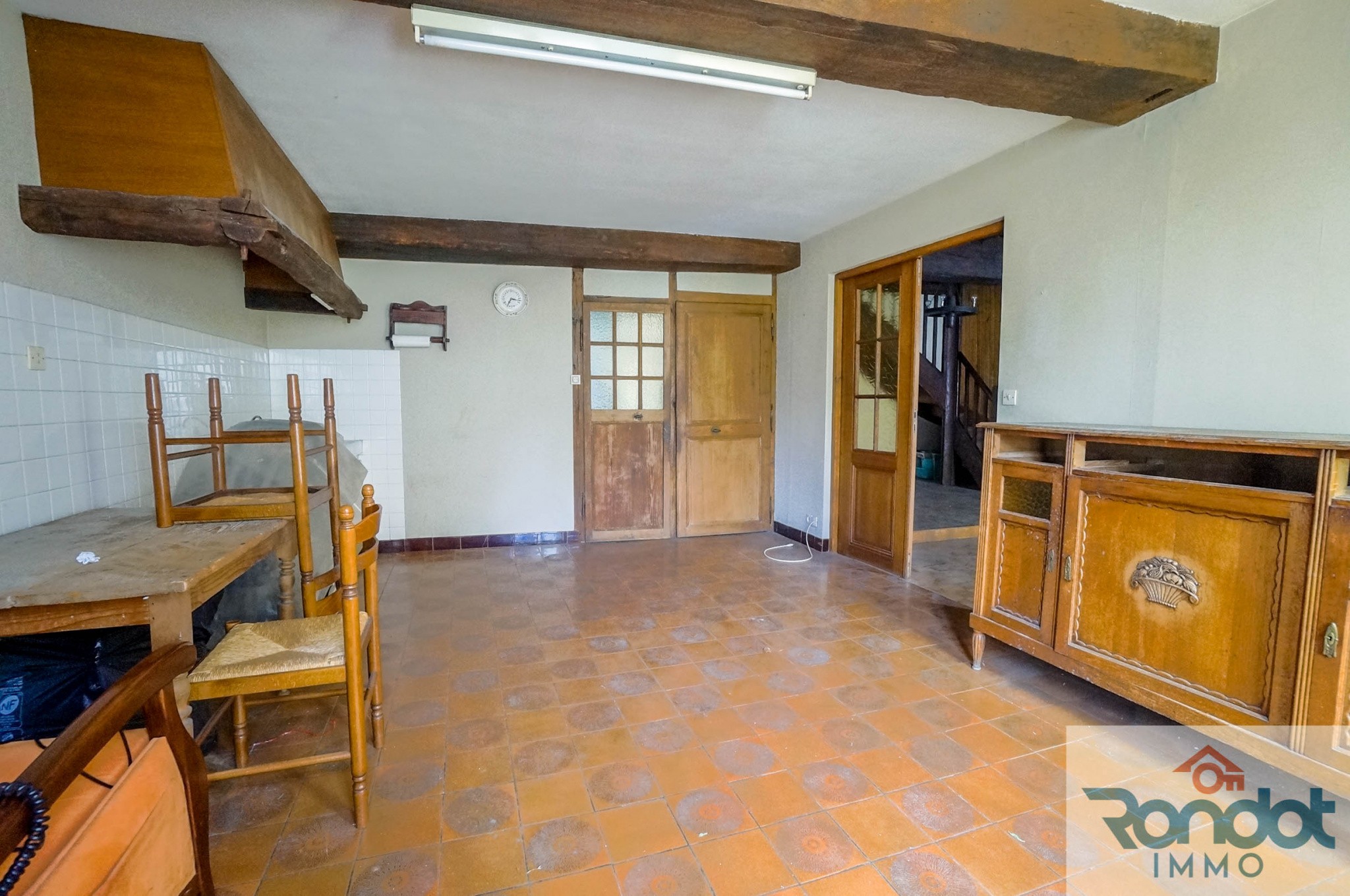 Vente Maison à Is-sur-Tille 4 pièces