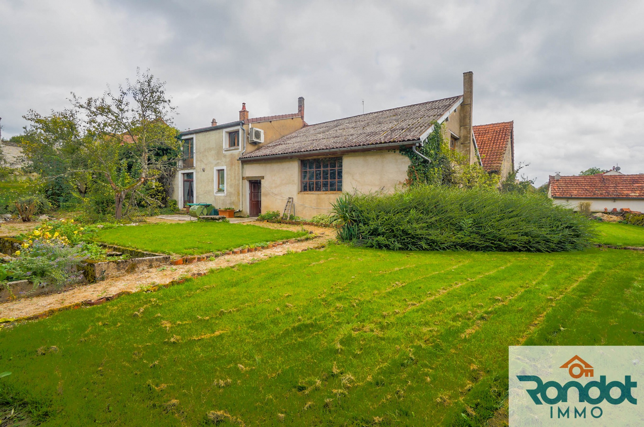 Vente Maison à Grancey-le-Château-Neuvelle 5 pièces