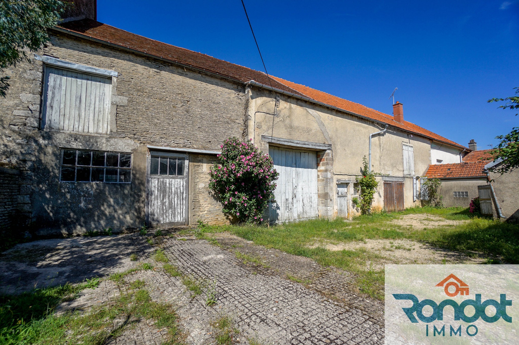 Vente Maison à Chalancey 4 pièces