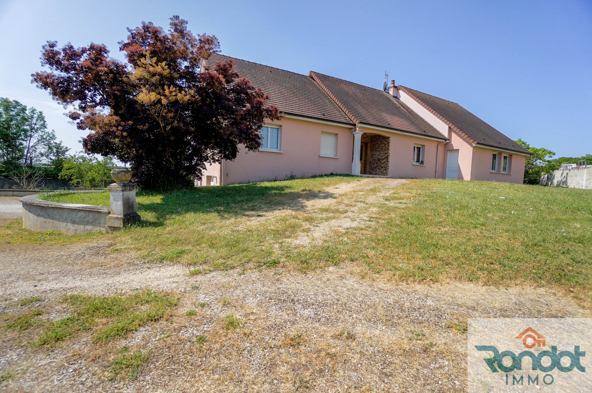 Vente Maison à Is-sur-Tille 7 pièces