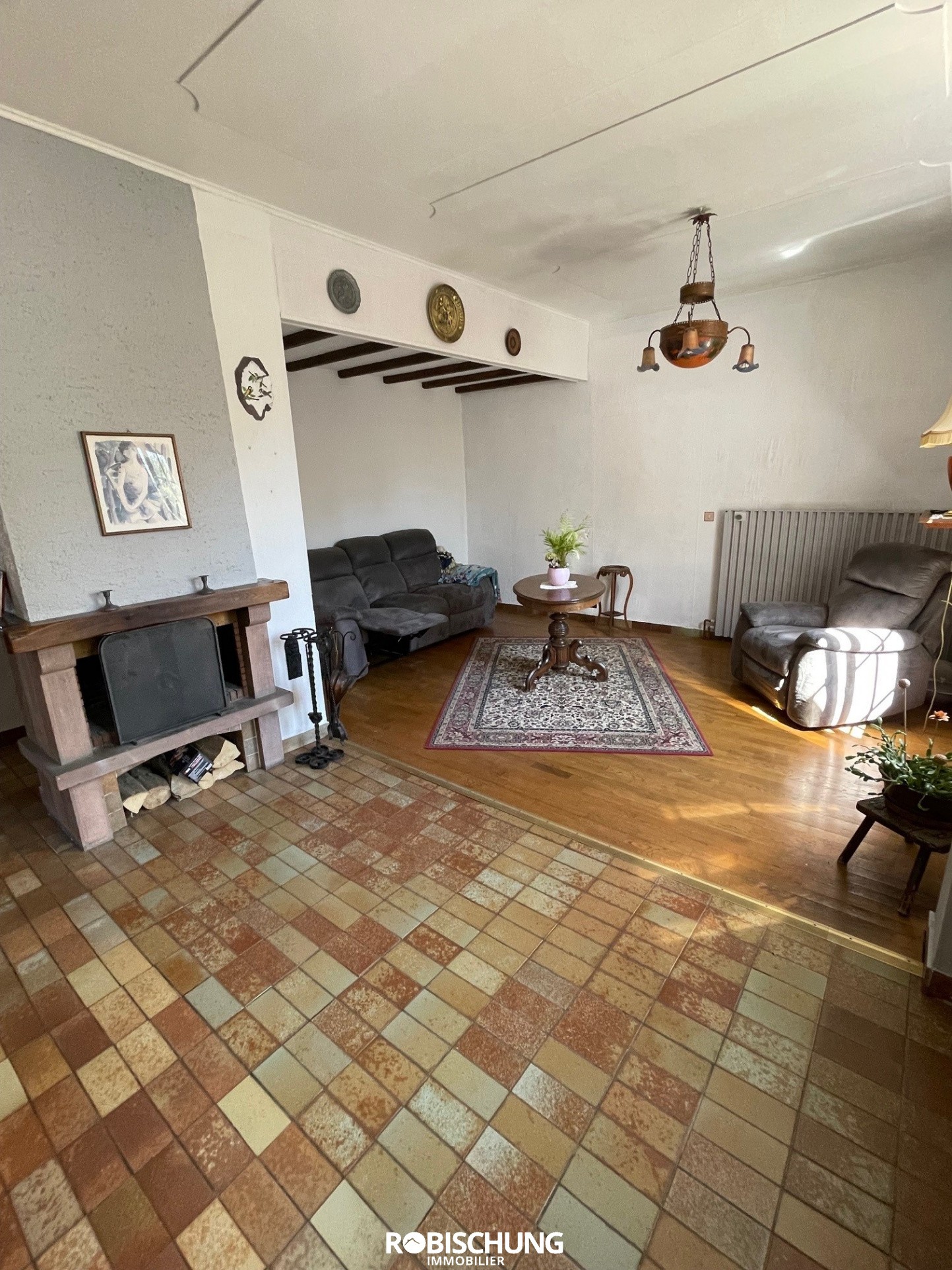 Vente Maison à Montreux-Vieux 8 pièces