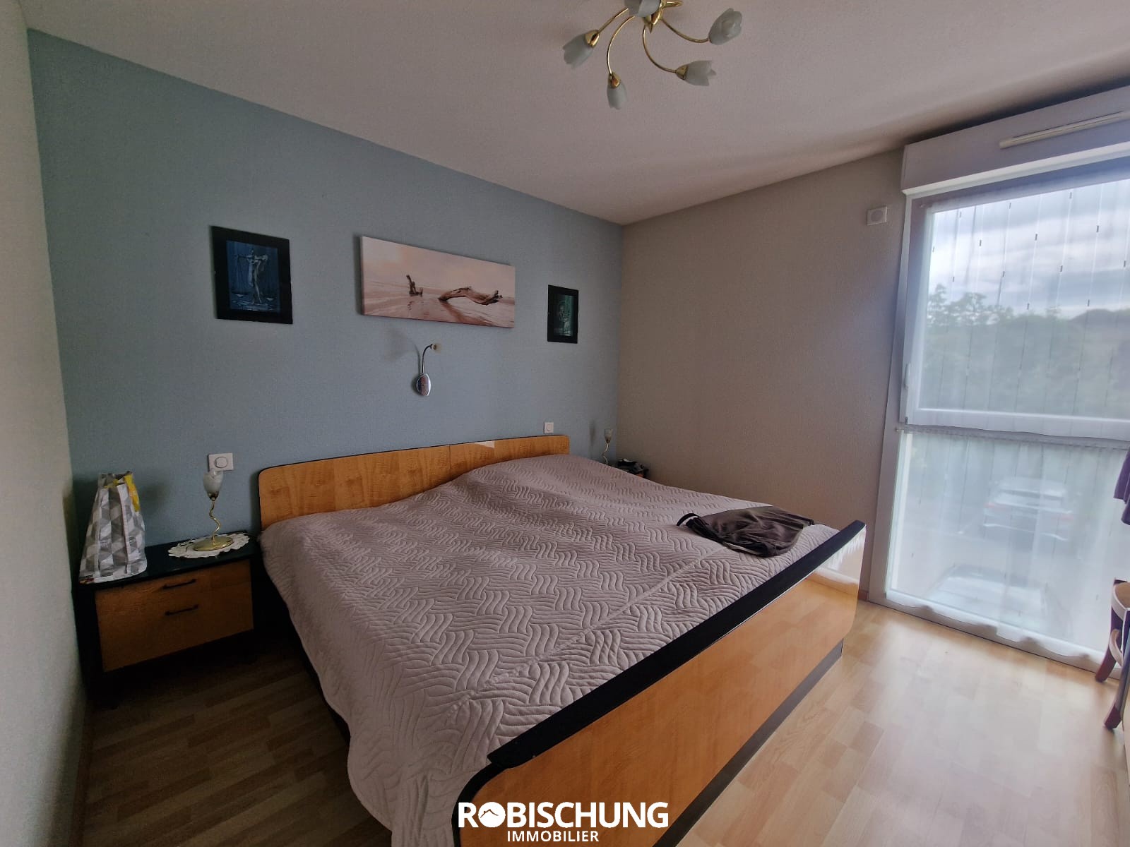 Vente Appartement à Hirsingue 3 pièces