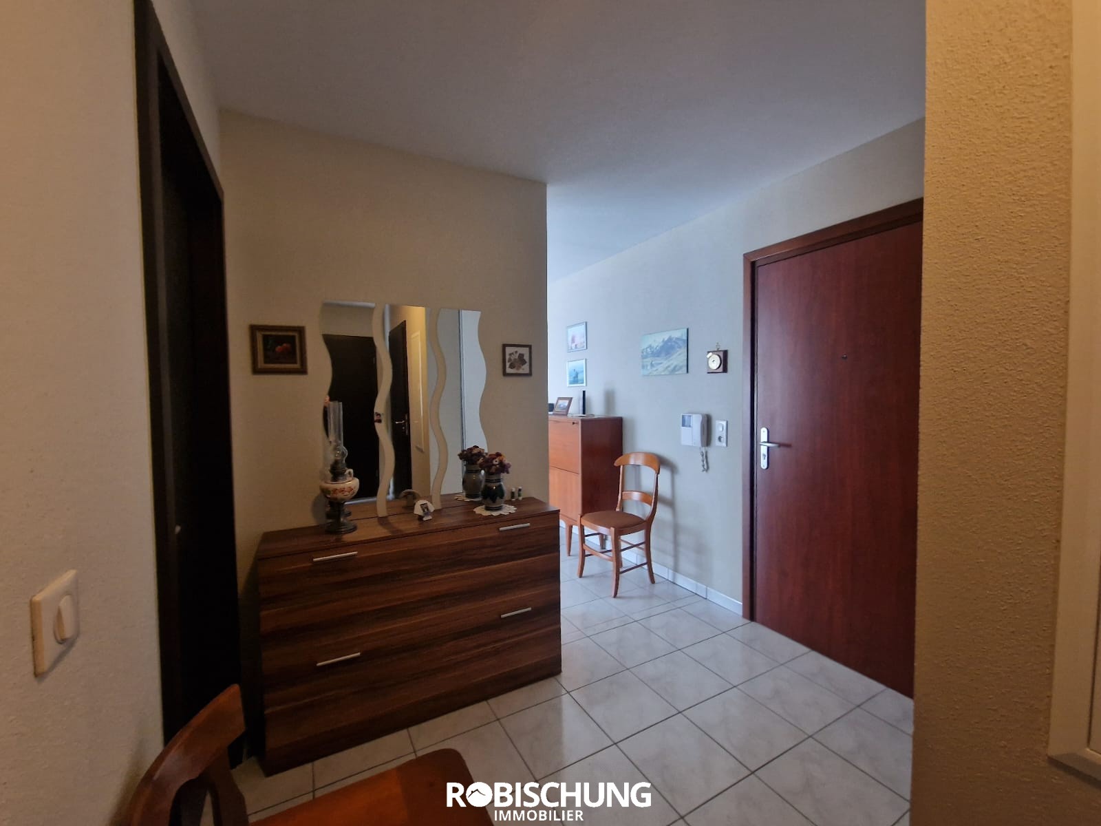 Vente Appartement à Hirsingue 3 pièces