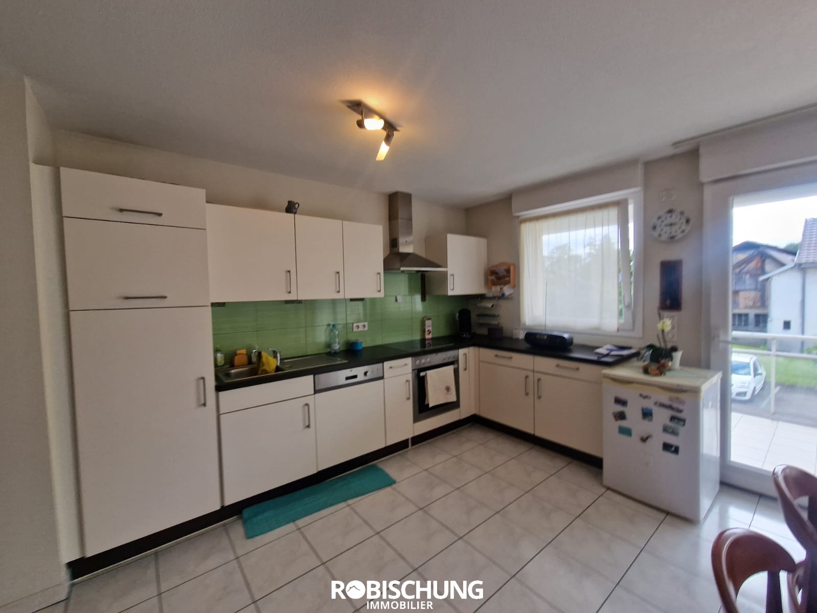 Vente Appartement à Hirsingue 3 pièces