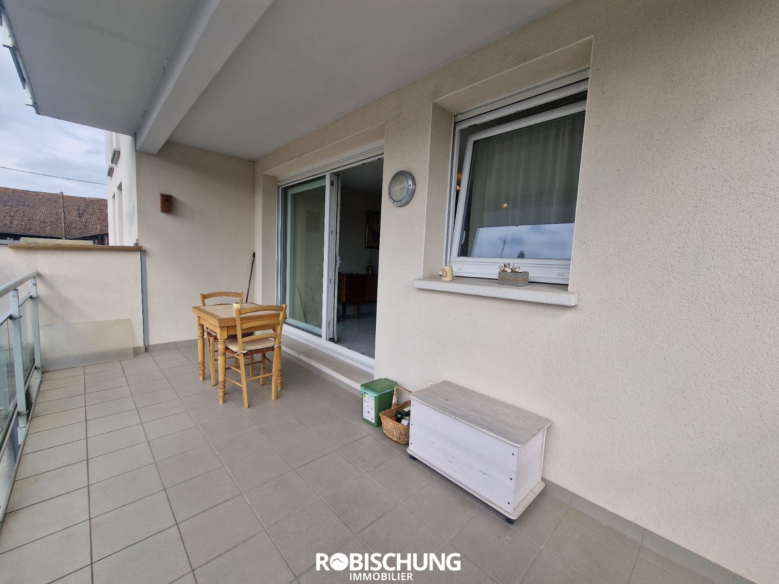 Vente Appartement à Hirsingue 3 pièces