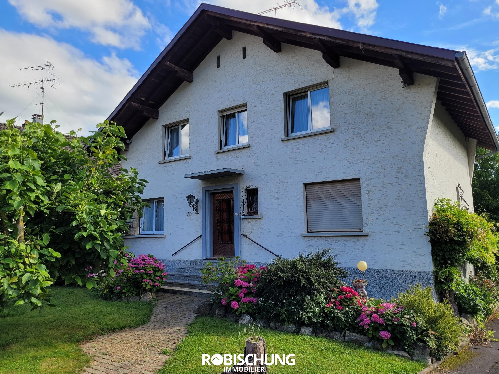 Vente Maison à Hirsingue 7 pièces