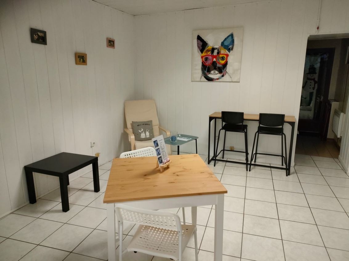 Location Bureau / Commerce à Limoges 4 pièces