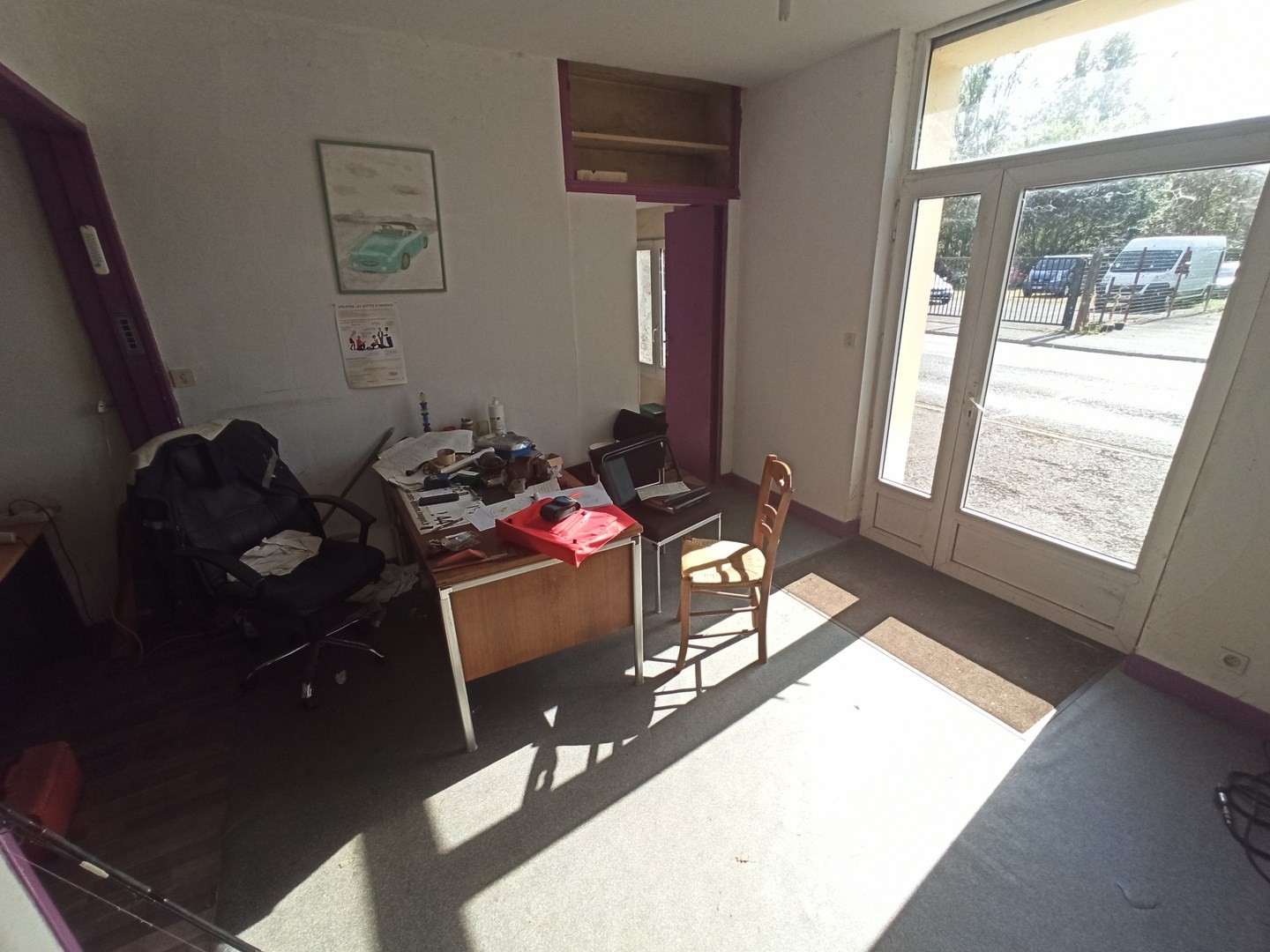 Vente Bureau / Commerce à Aixe-sur-Vienne 0 pièce