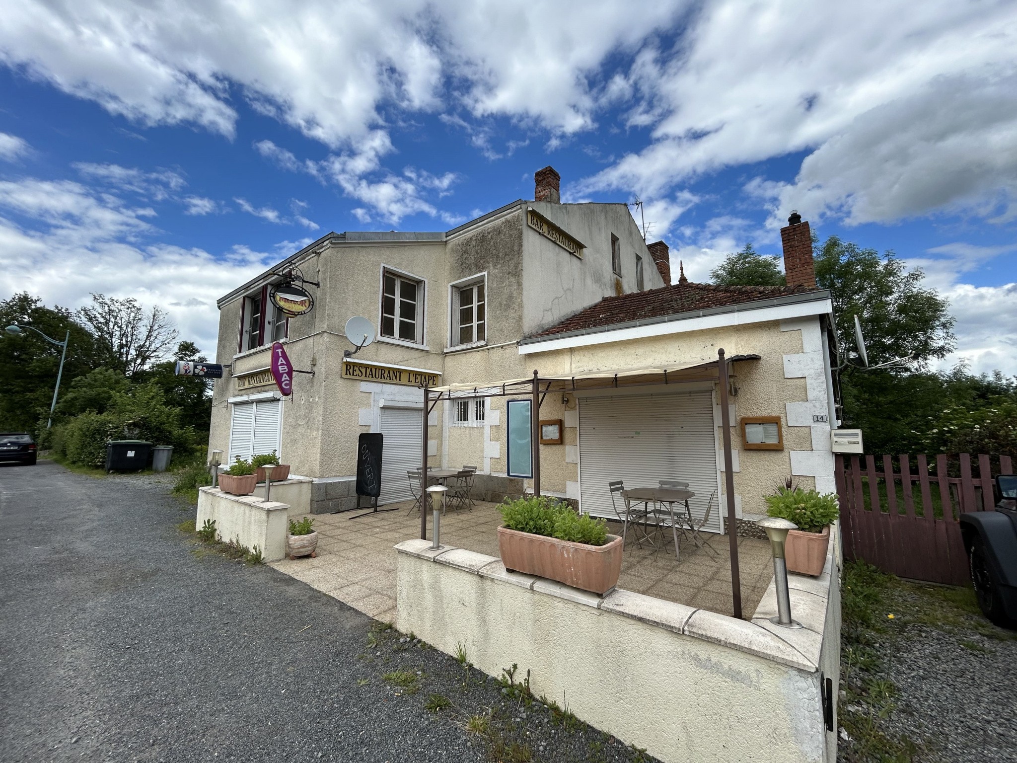 Vente Bureau / Commerce à Saint-Bonnet-de-Bellac 0 pièce