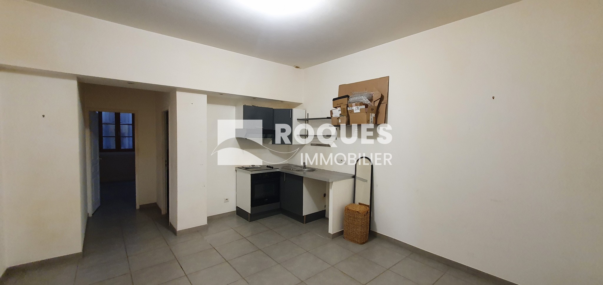 Location Appartement à Lodève 2 pièces