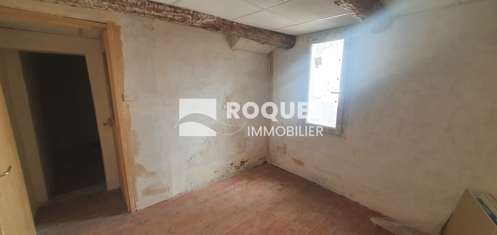 Vente Appartement à Lodève 4 pièces