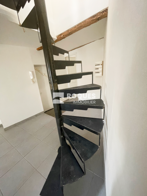 Vente Appartement à Lodève 3 pièces