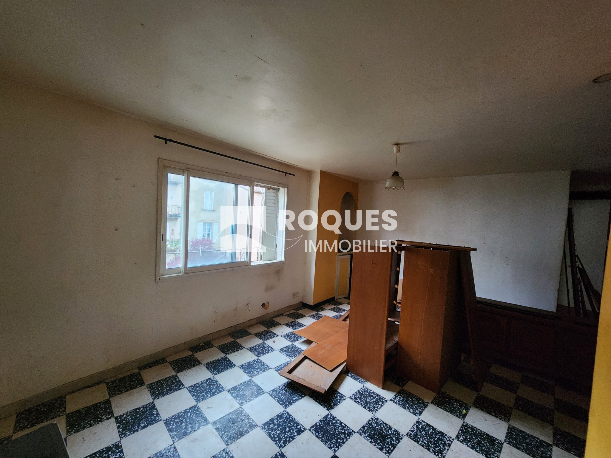 Vente Appartement à Lodève 4 pièces