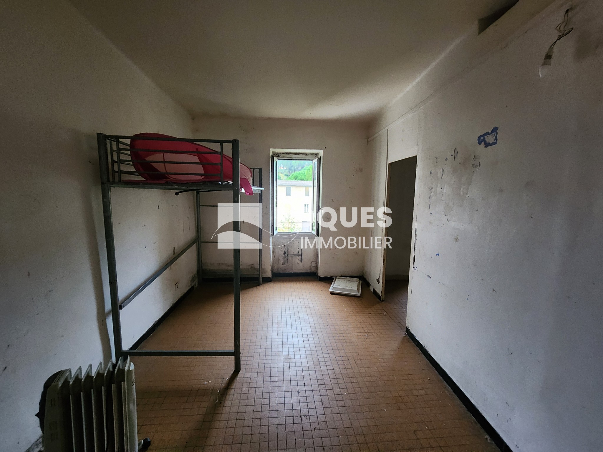 Vente Appartement à Lodève 4 pièces