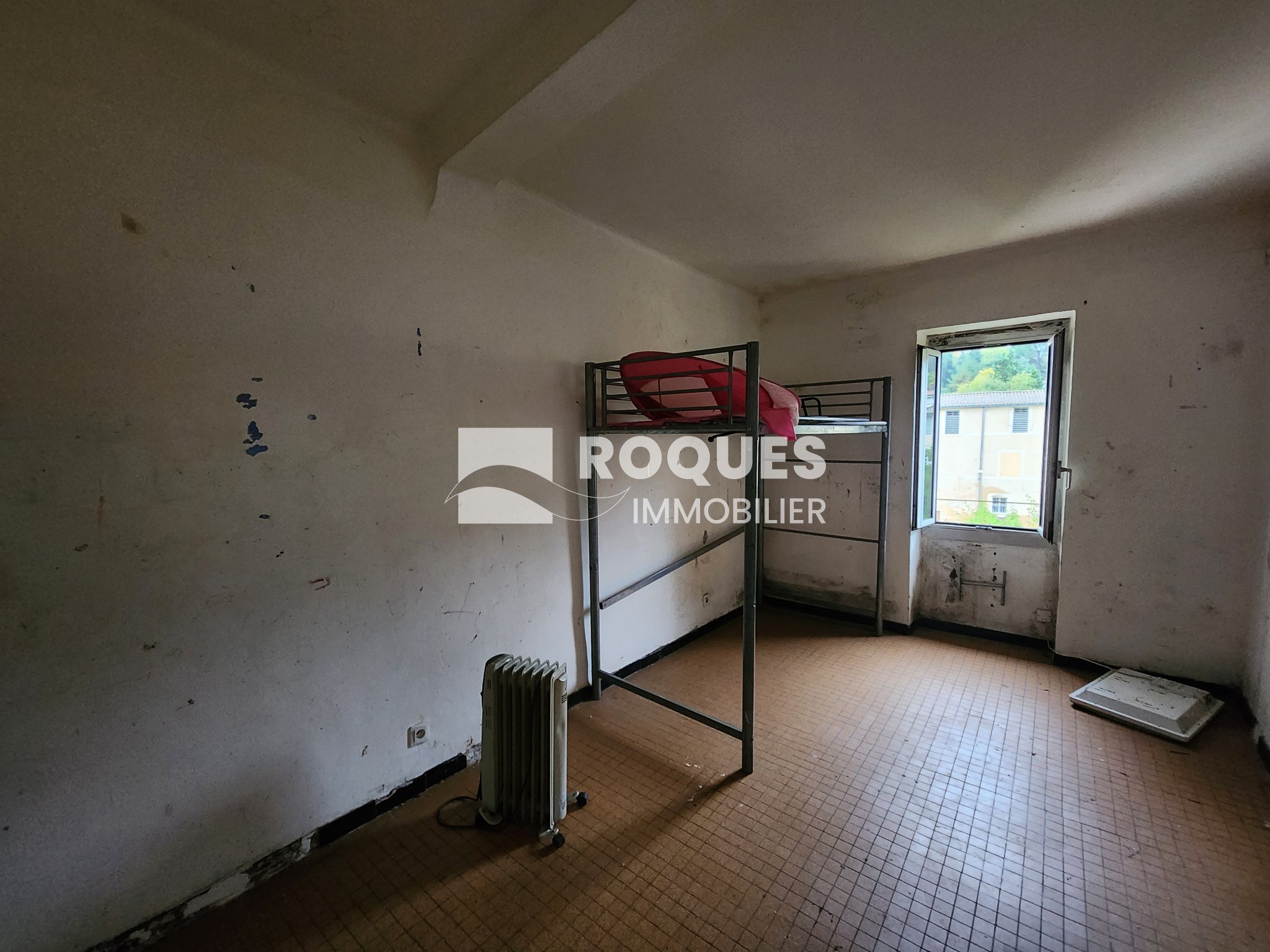 Vente Appartement à Lodève 4 pièces