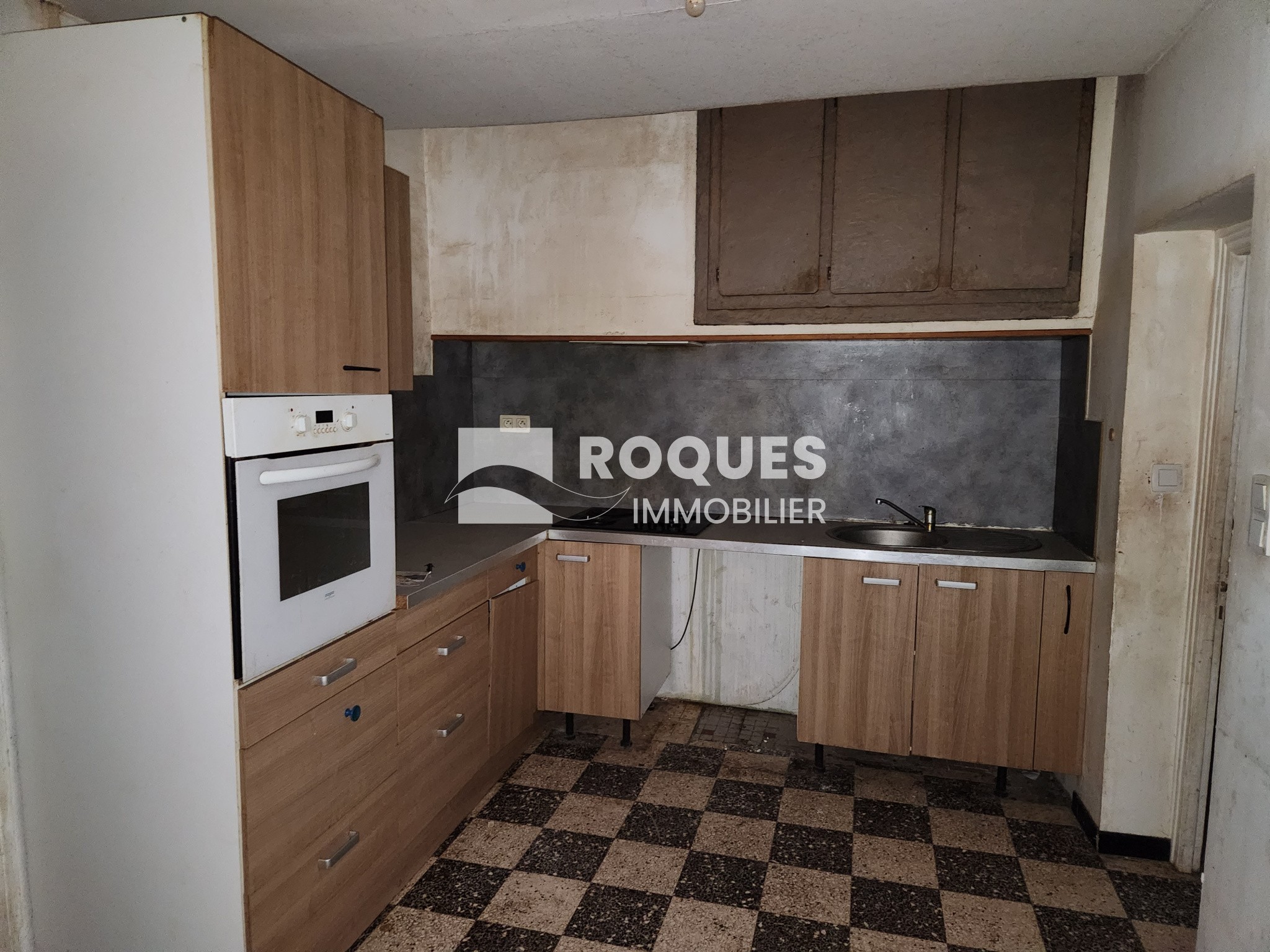 Vente Appartement à Lodève 4 pièces