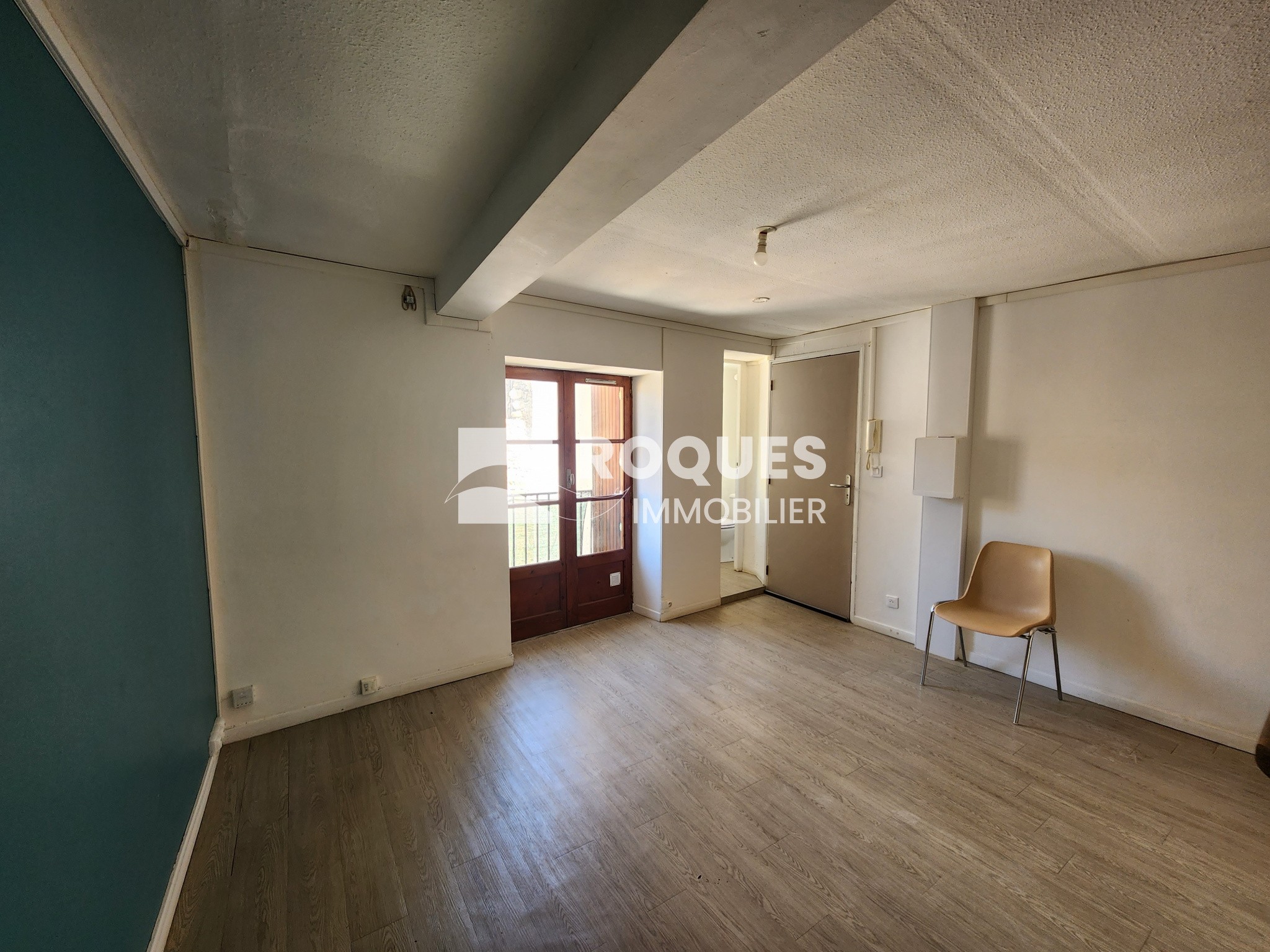 Vente Appartement à Lodève 2 pièces