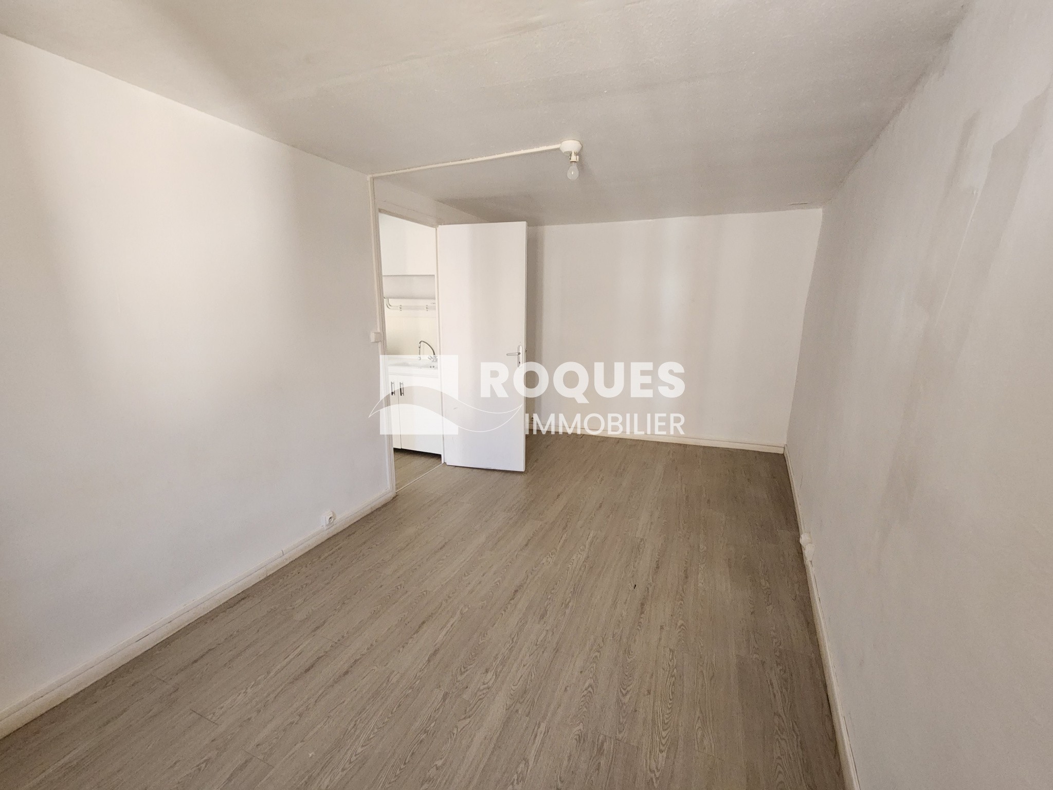 Vente Appartement à Lodève 2 pièces