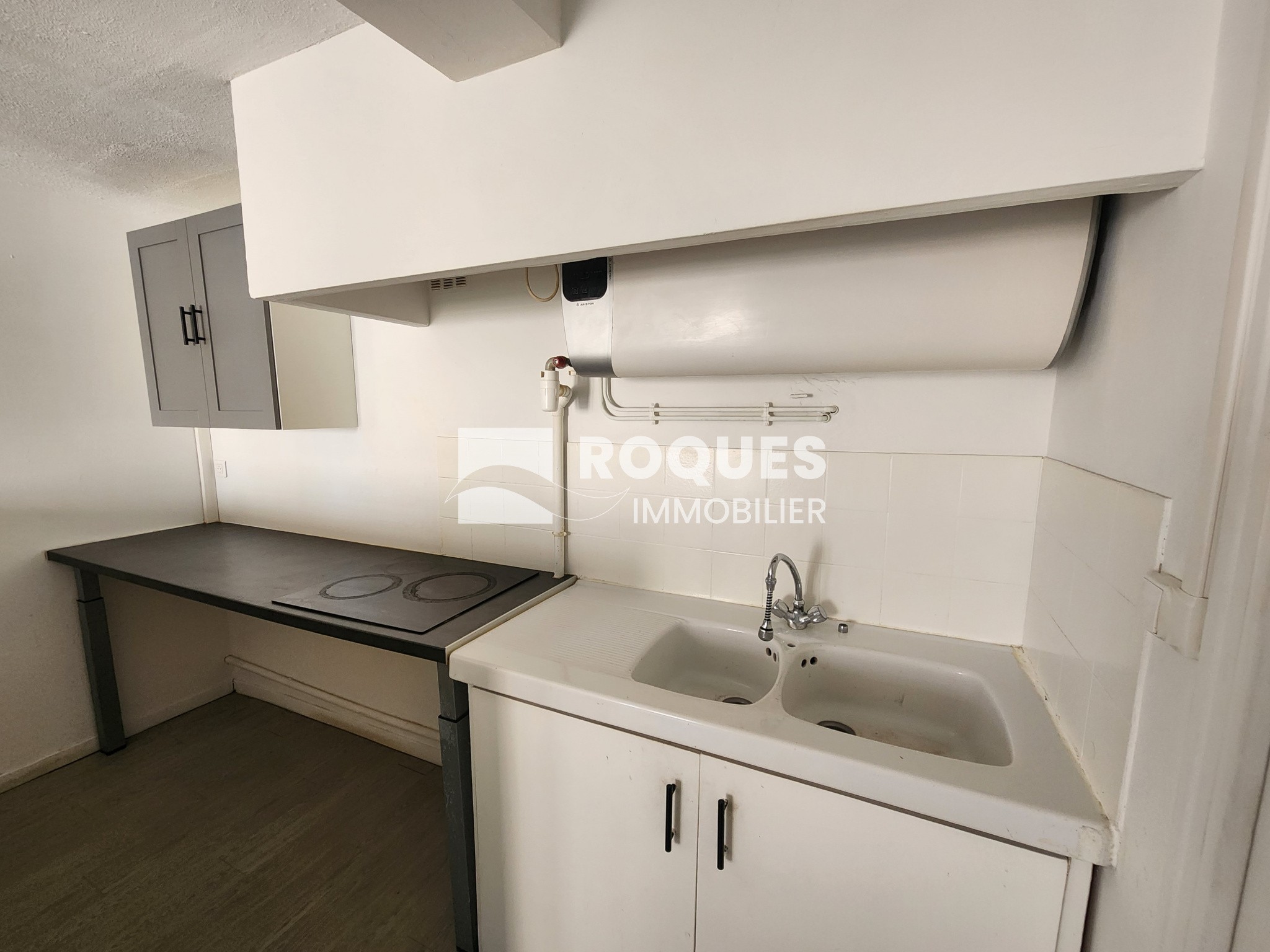 Vente Appartement à Lodève 2 pièces