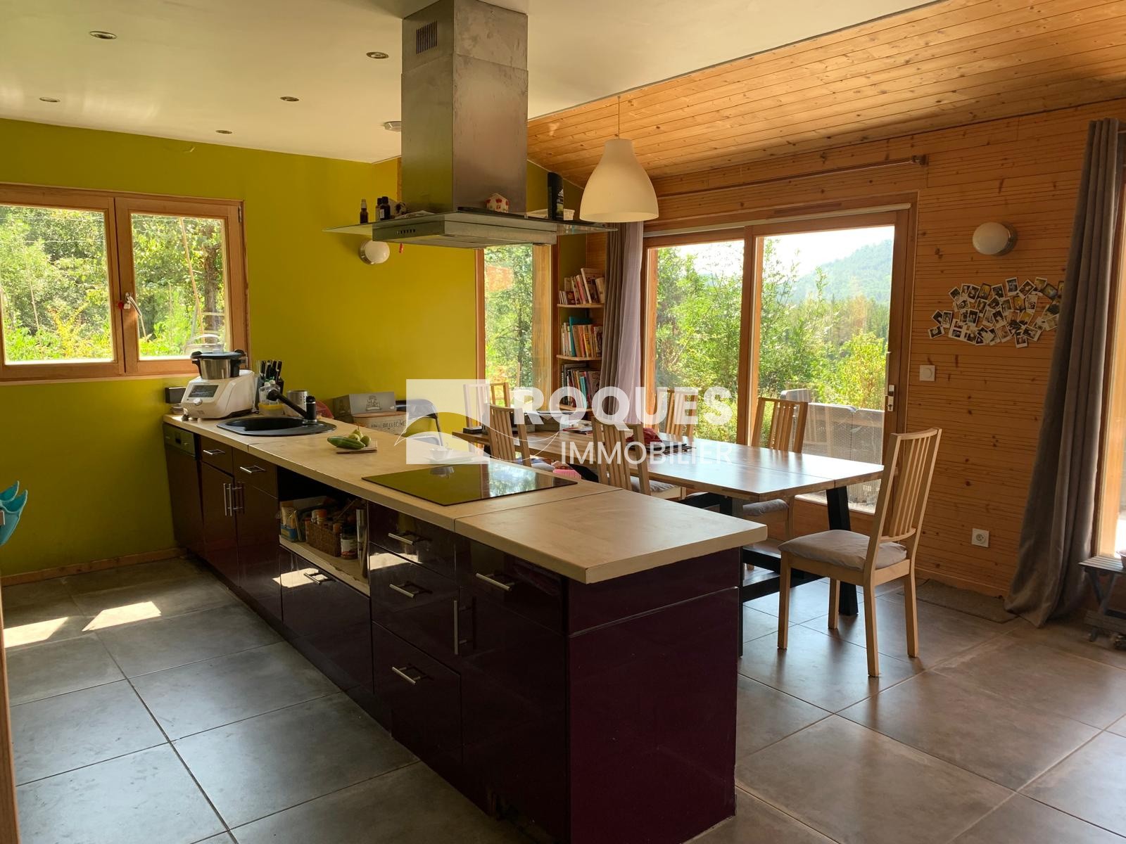 Vente Maison à Lodève 7 pièces