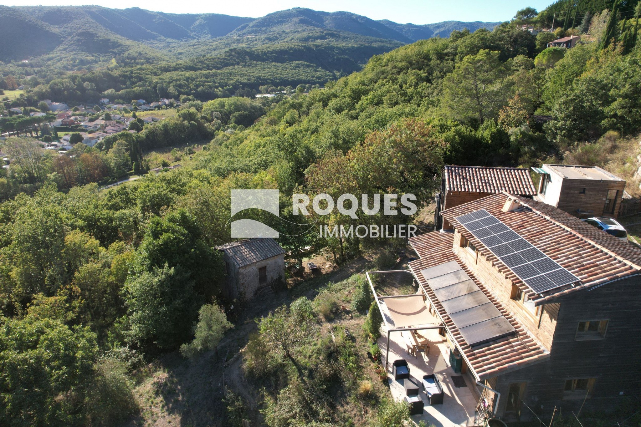 Vente Maison à Lodève 7 pièces