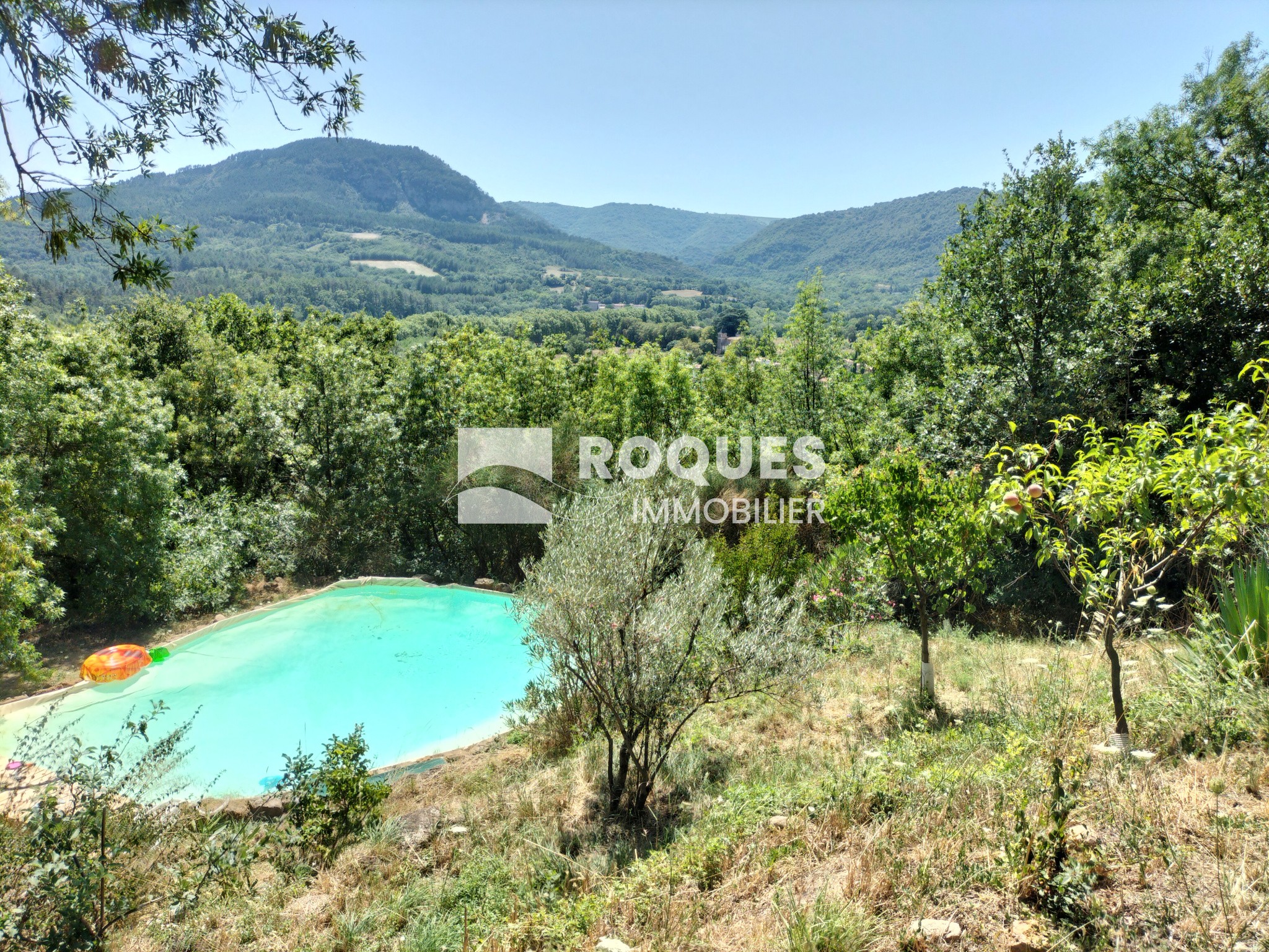 Vente Maison à Lodève 7 pièces