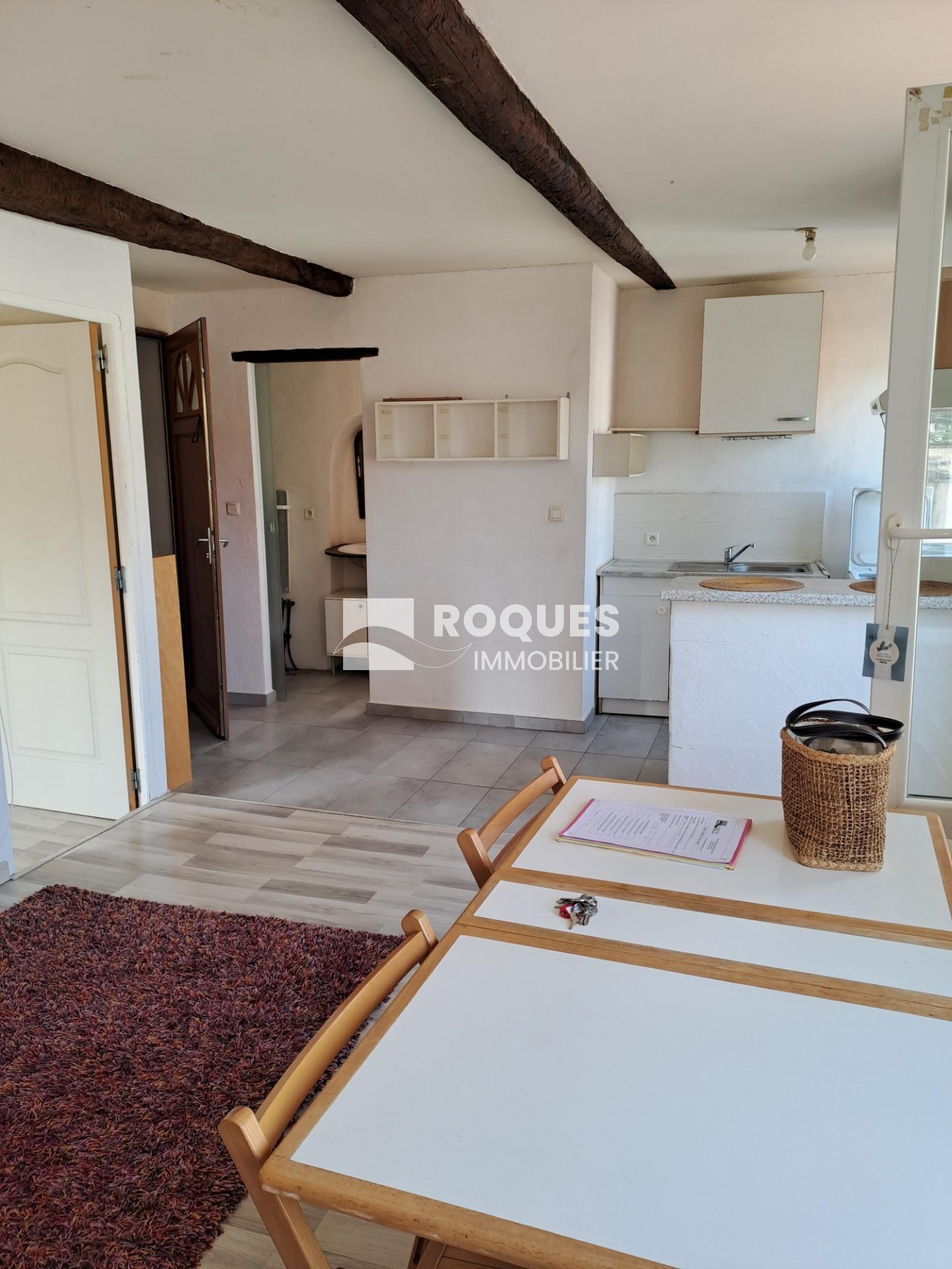 Vente Appartement à Lodève 2 pièces