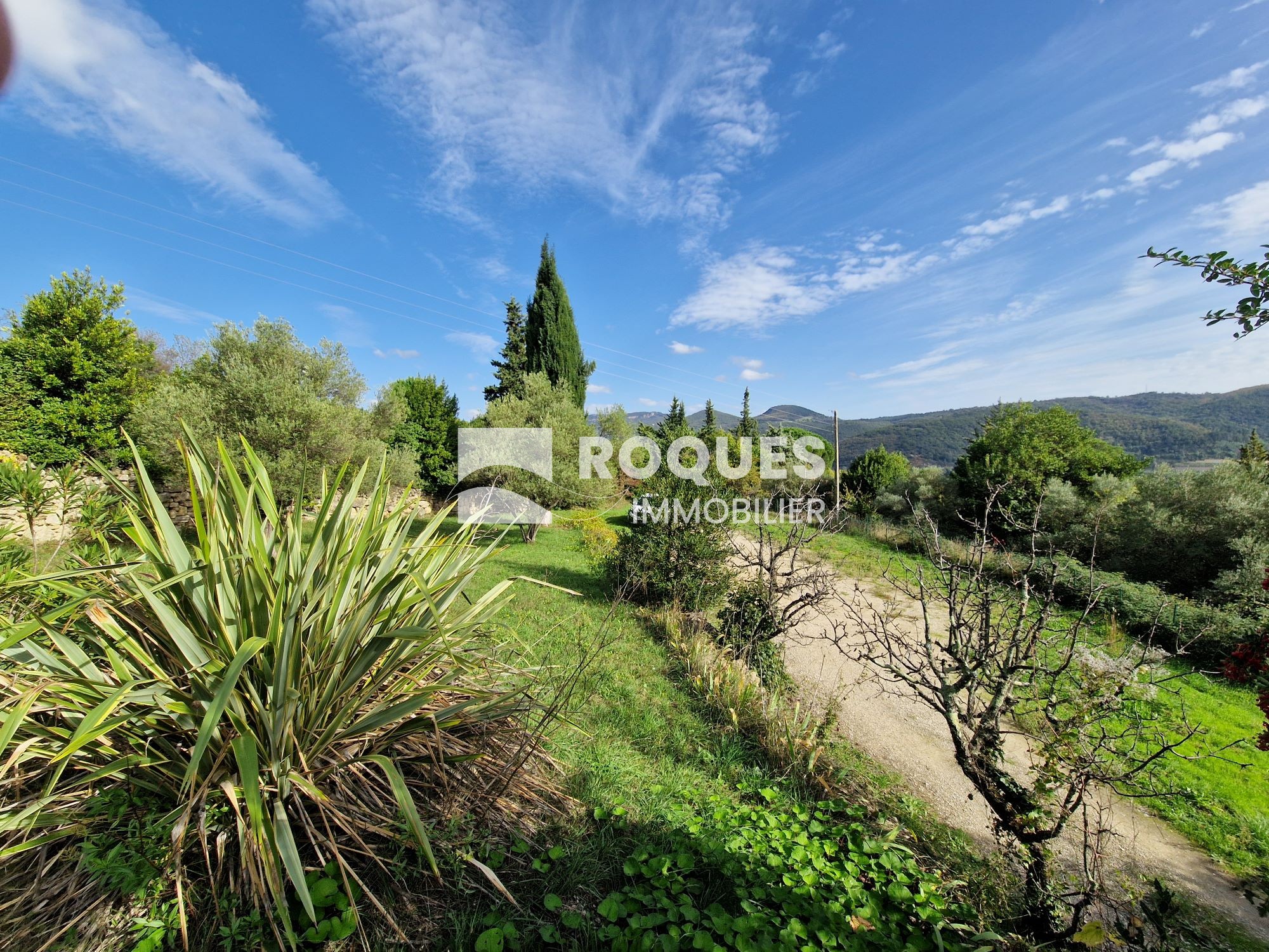 Vente Maison à Lodève 4 pièces