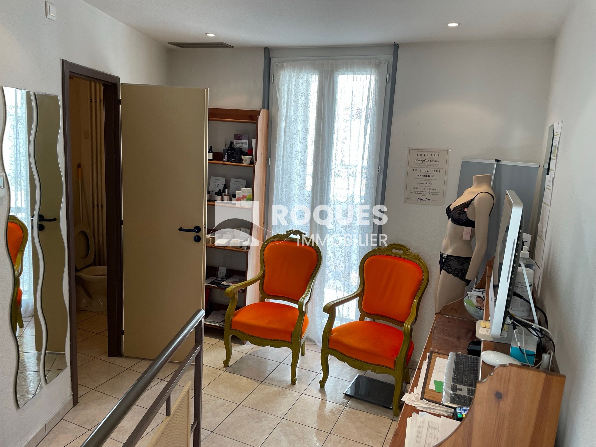 Vente Appartement à Lodève 5 pièces