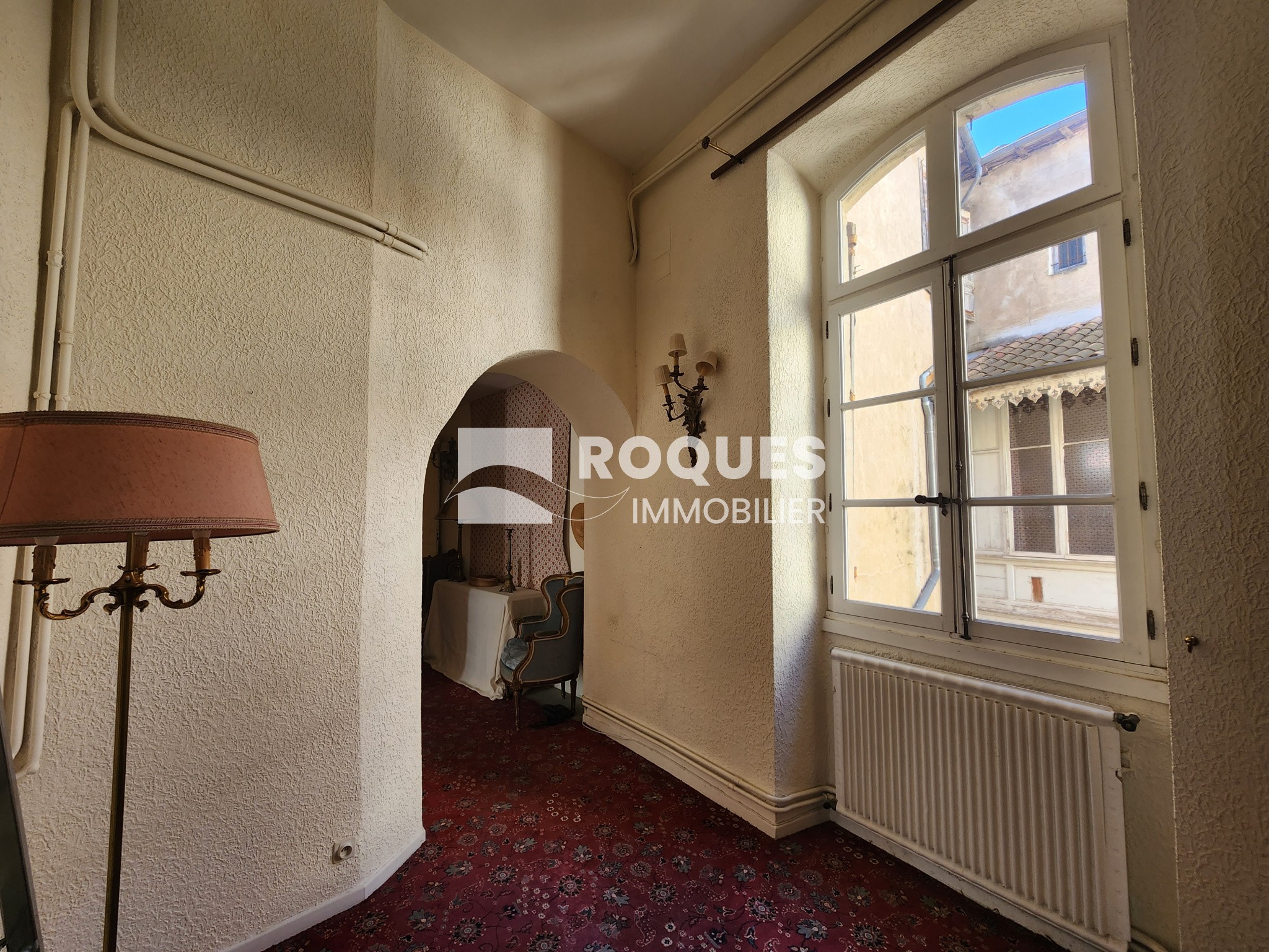 Vente Appartement à Lodève 6 pièces