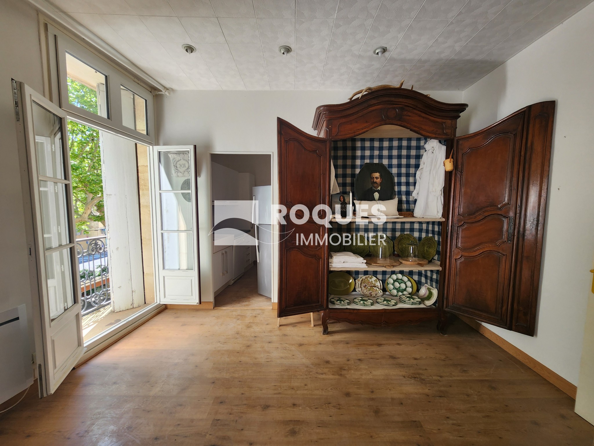 Vente Appartement à Lodève 6 pièces