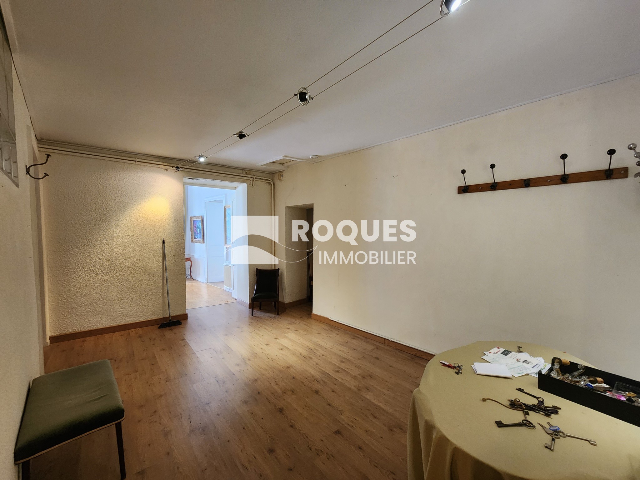 Vente Appartement à Lodève 6 pièces