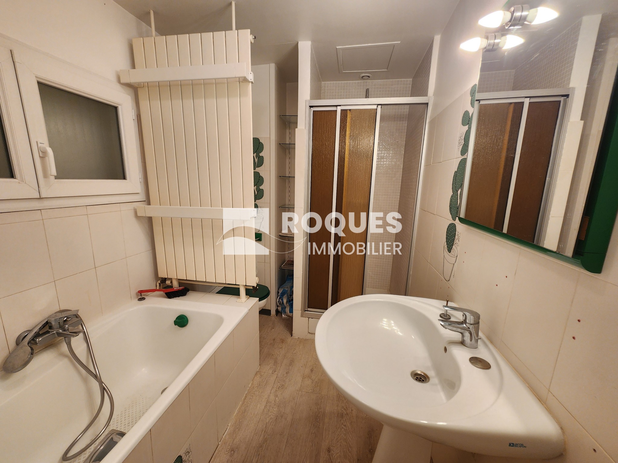 Vente Appartement à Lodève 6 pièces