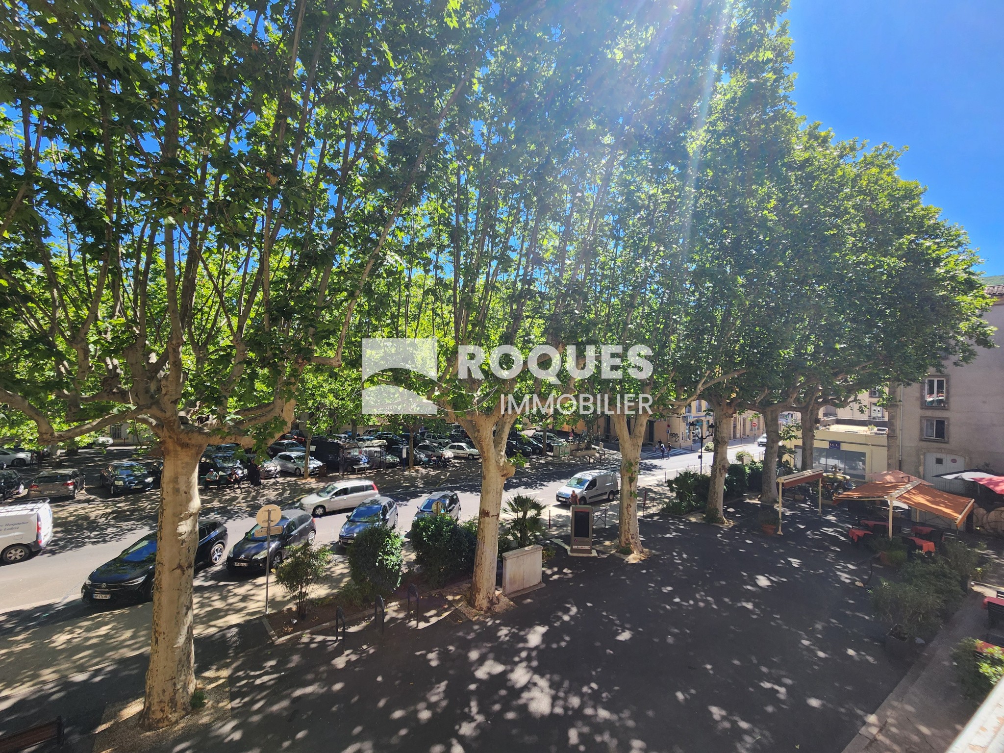 Vente Appartement à Lodève 6 pièces