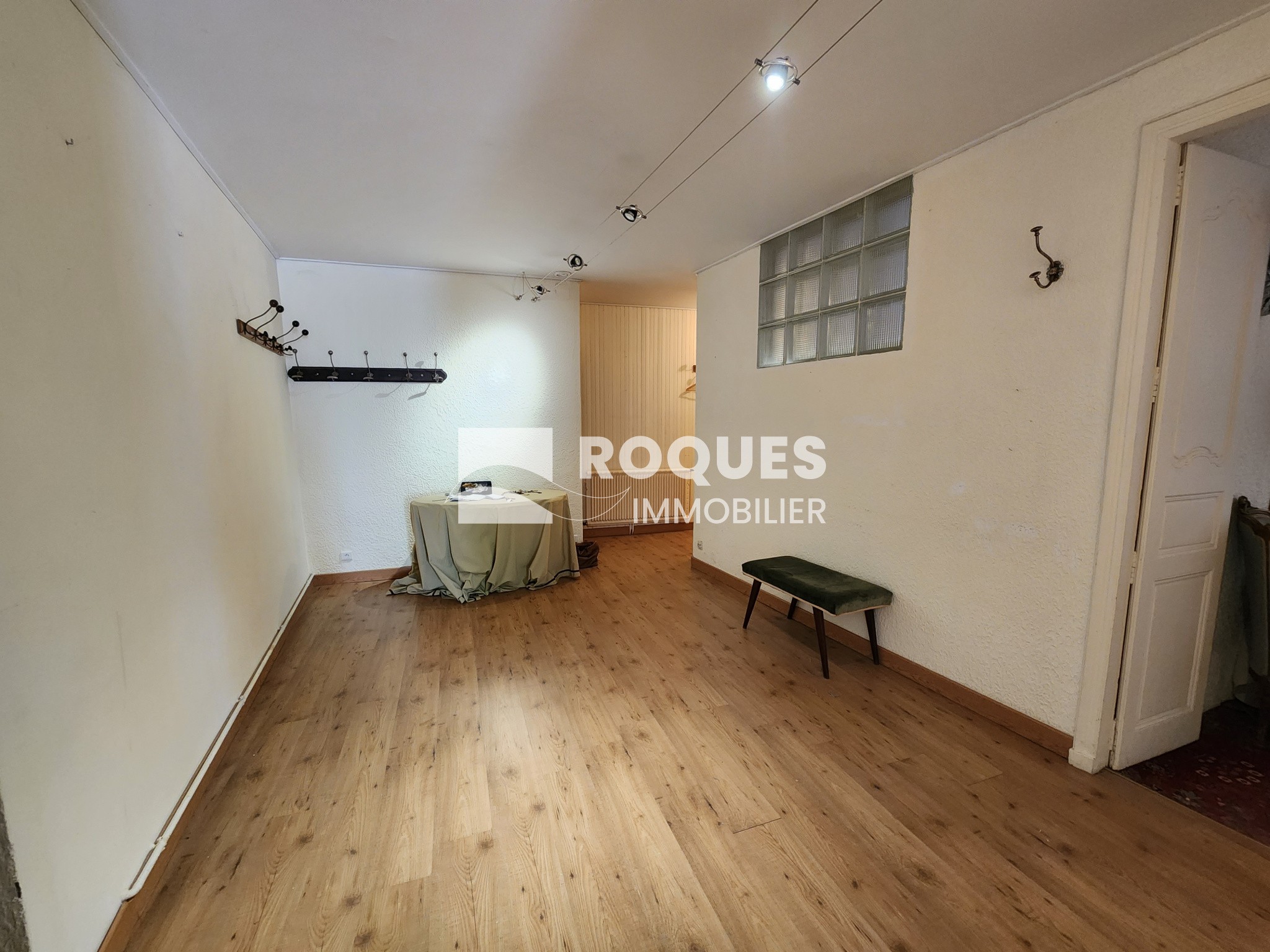 Vente Appartement à Lodève 6 pièces