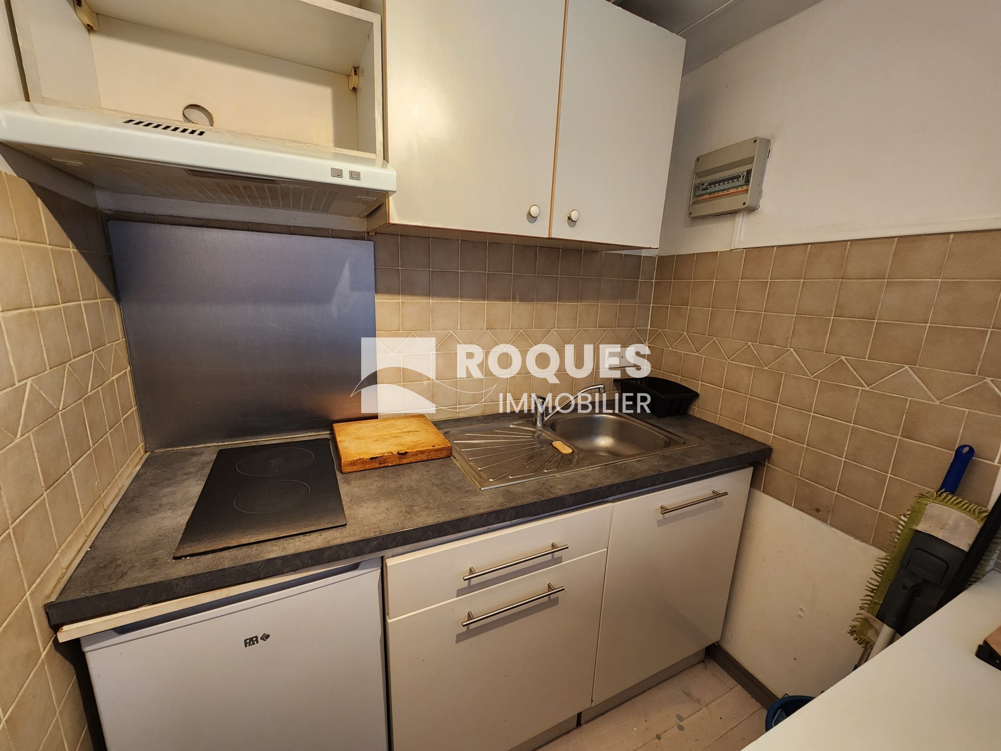 Location Appartement à Lodève 3 pièces